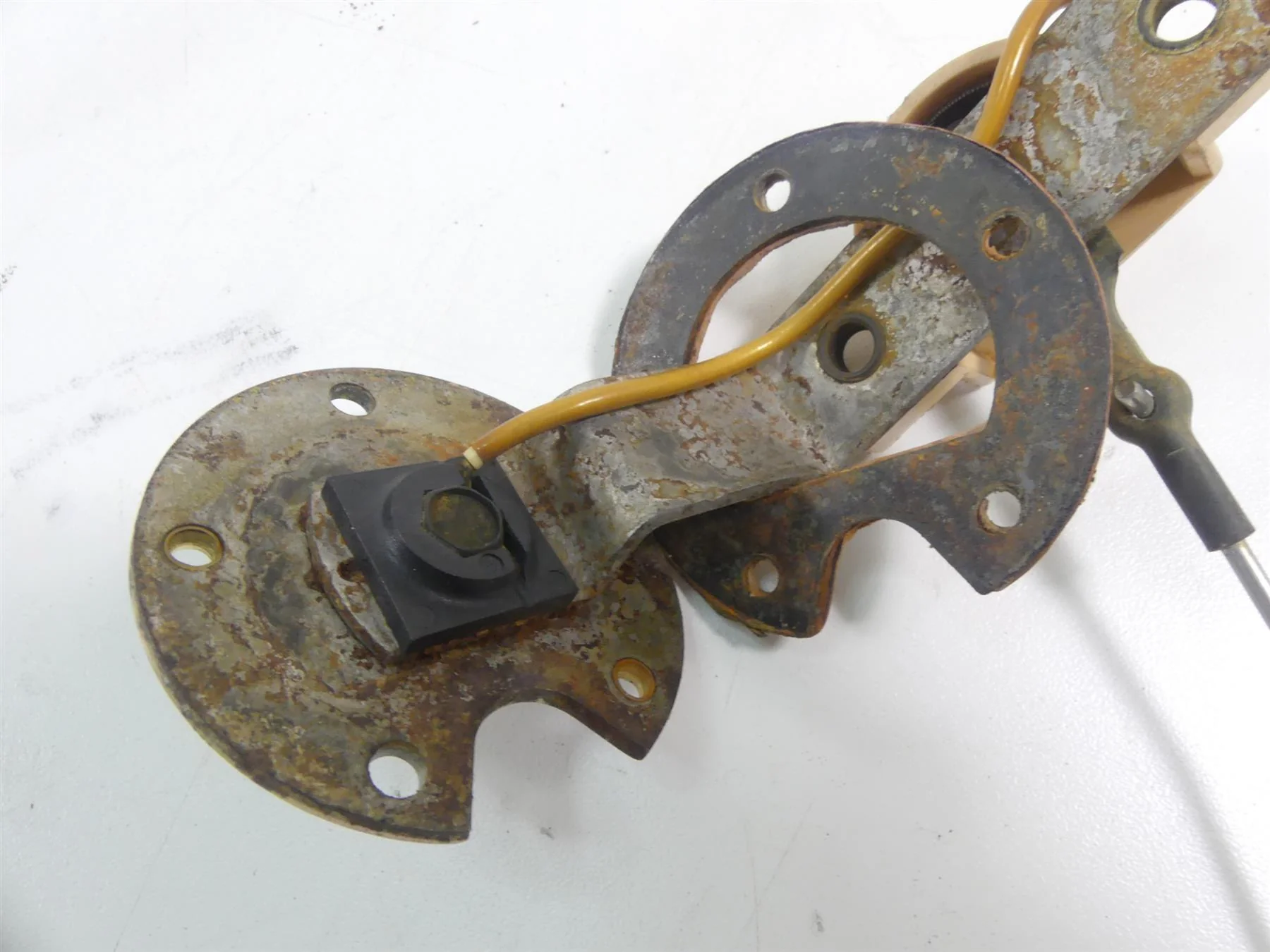 1995 Harley Dyna FXDL Low Rider Fuel Gas Petrol Level Sending Unit 75062-90 - Image 4
