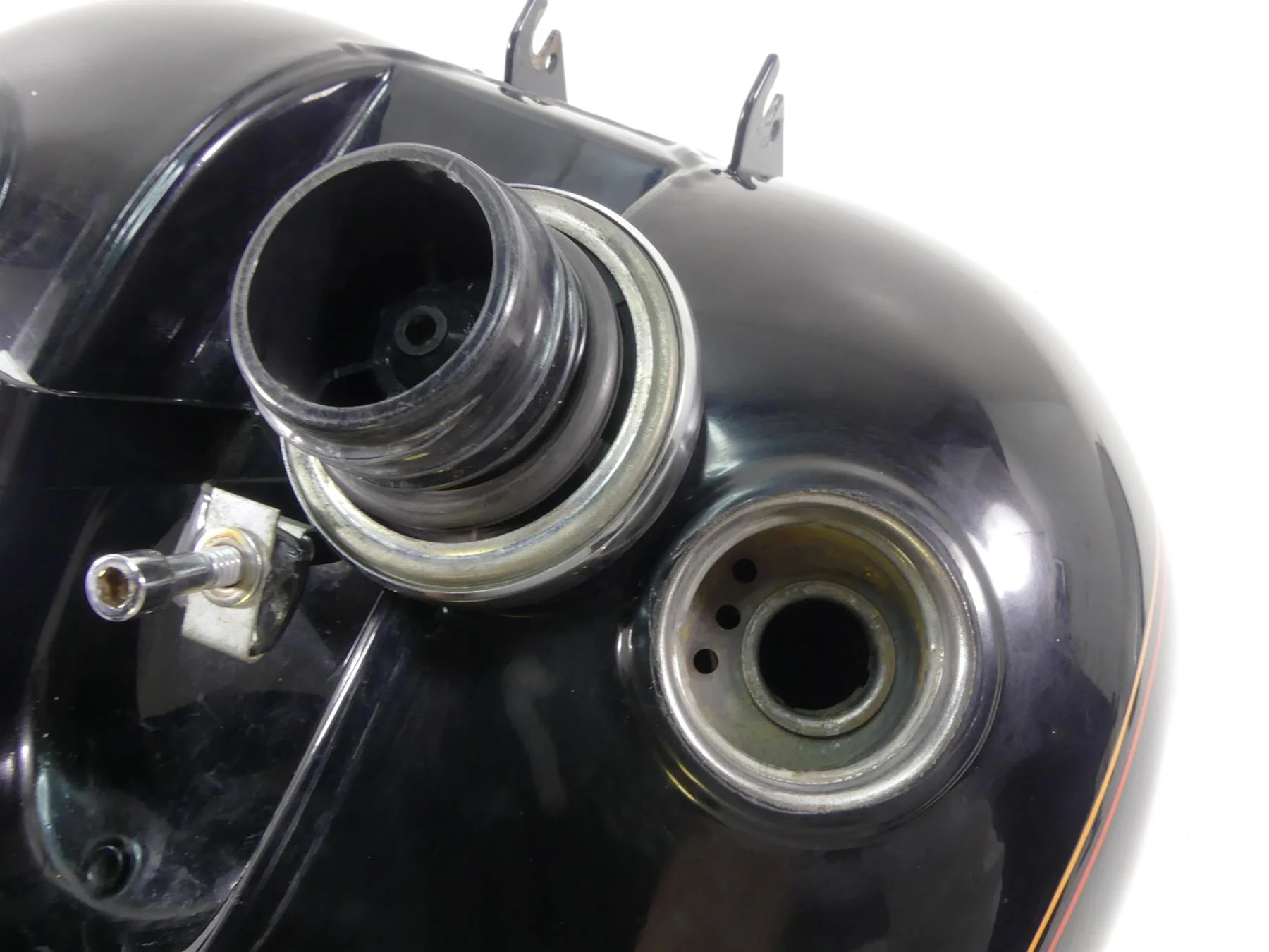 1995 Harley Dyna FXDL Low Rider Fuel Gas Petrol Tank Oem Paint 61054-95 - Image 2
