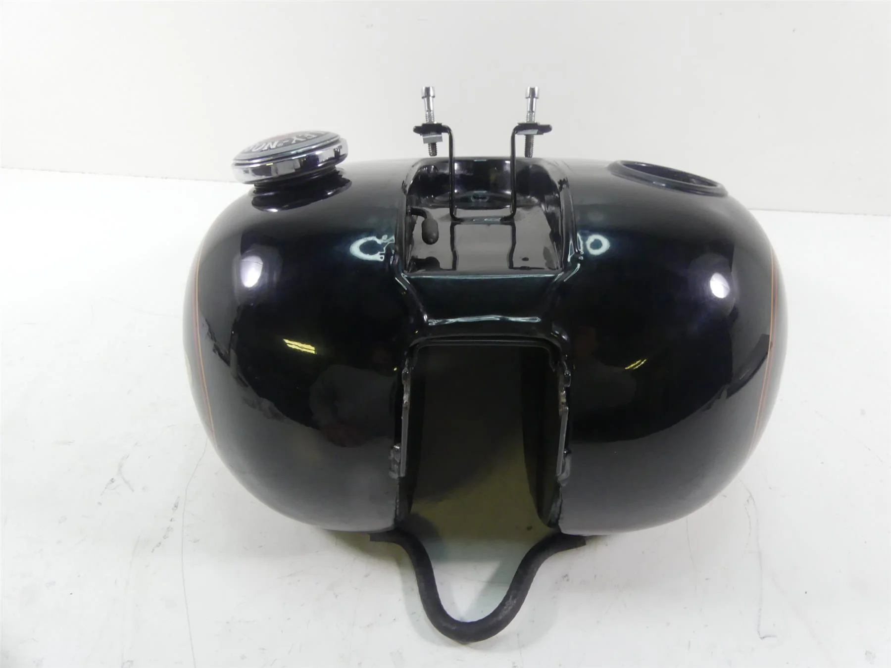 1995 Harley Dyna FXDL Low Rider Fuel Gas Petrol Tank Oem Paint 61054-95 - Image 5