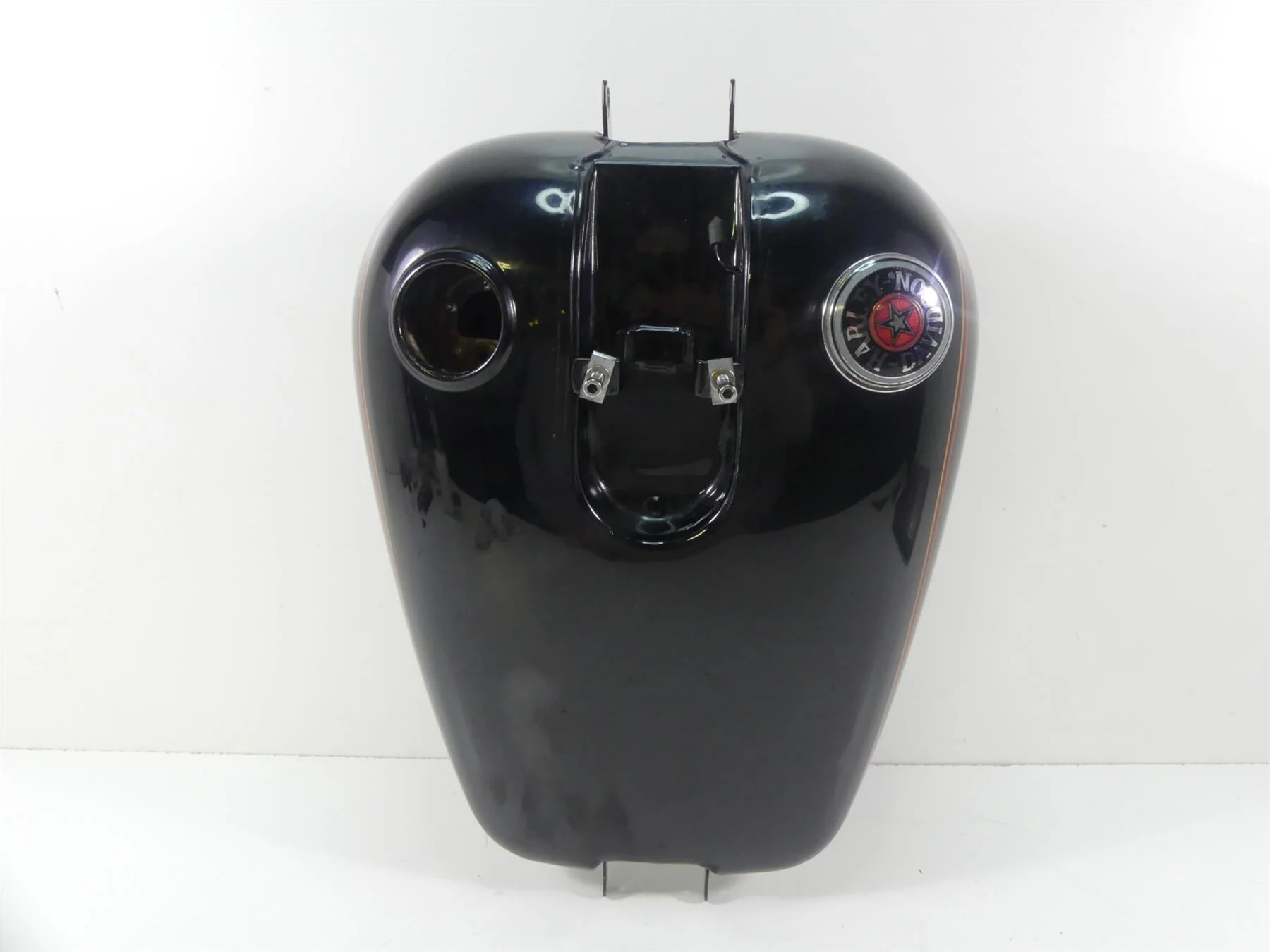 1995 Harley Dyna FXDL Low Rider Fuel Gas Petrol Tank Oem Paint 61054-95 - Image 6