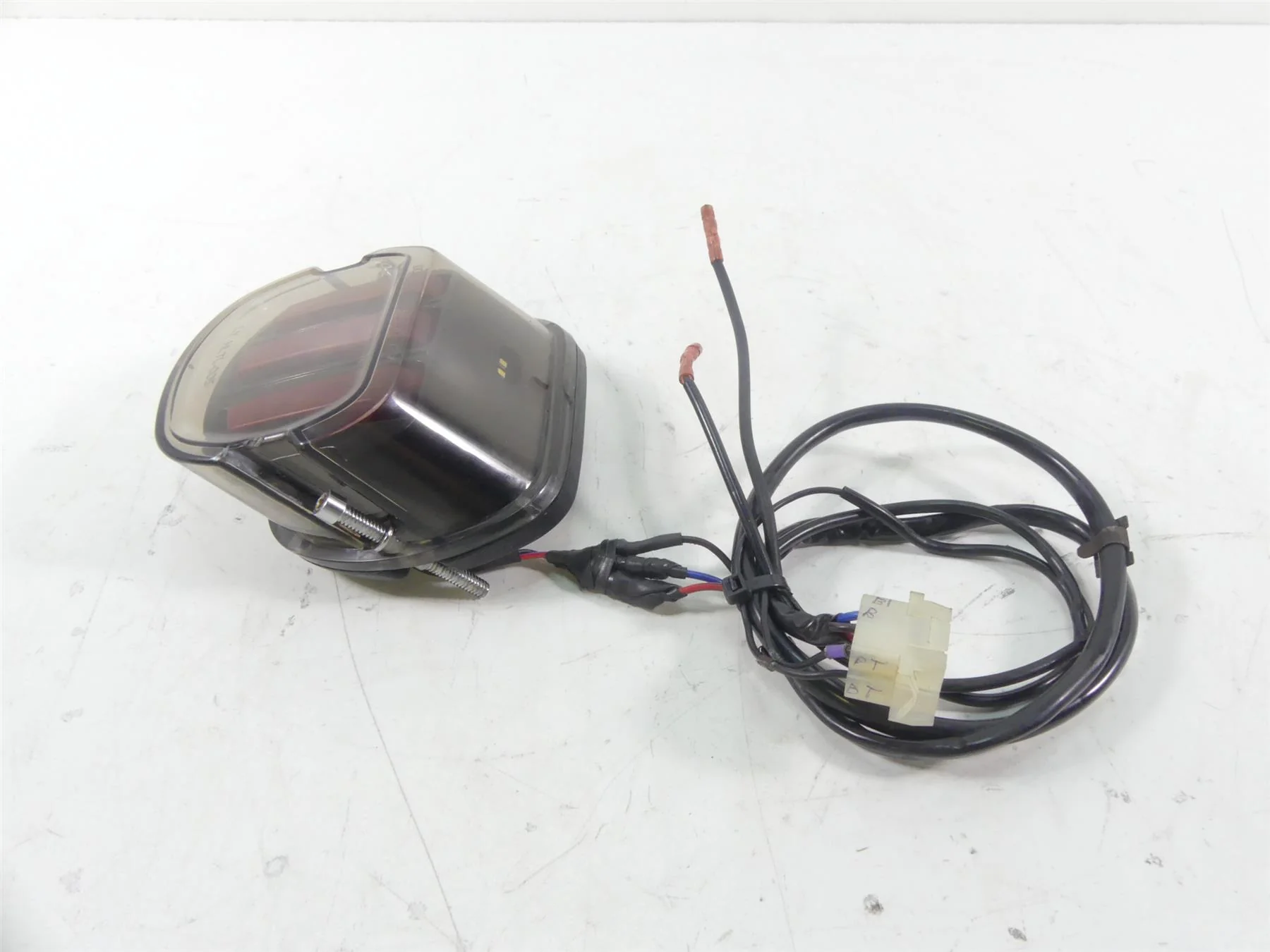 1995 Harley Dyna FXDL Low Rider Led Loyo Taillight Tail Light Lamp LY HLTL-005 - Image 2