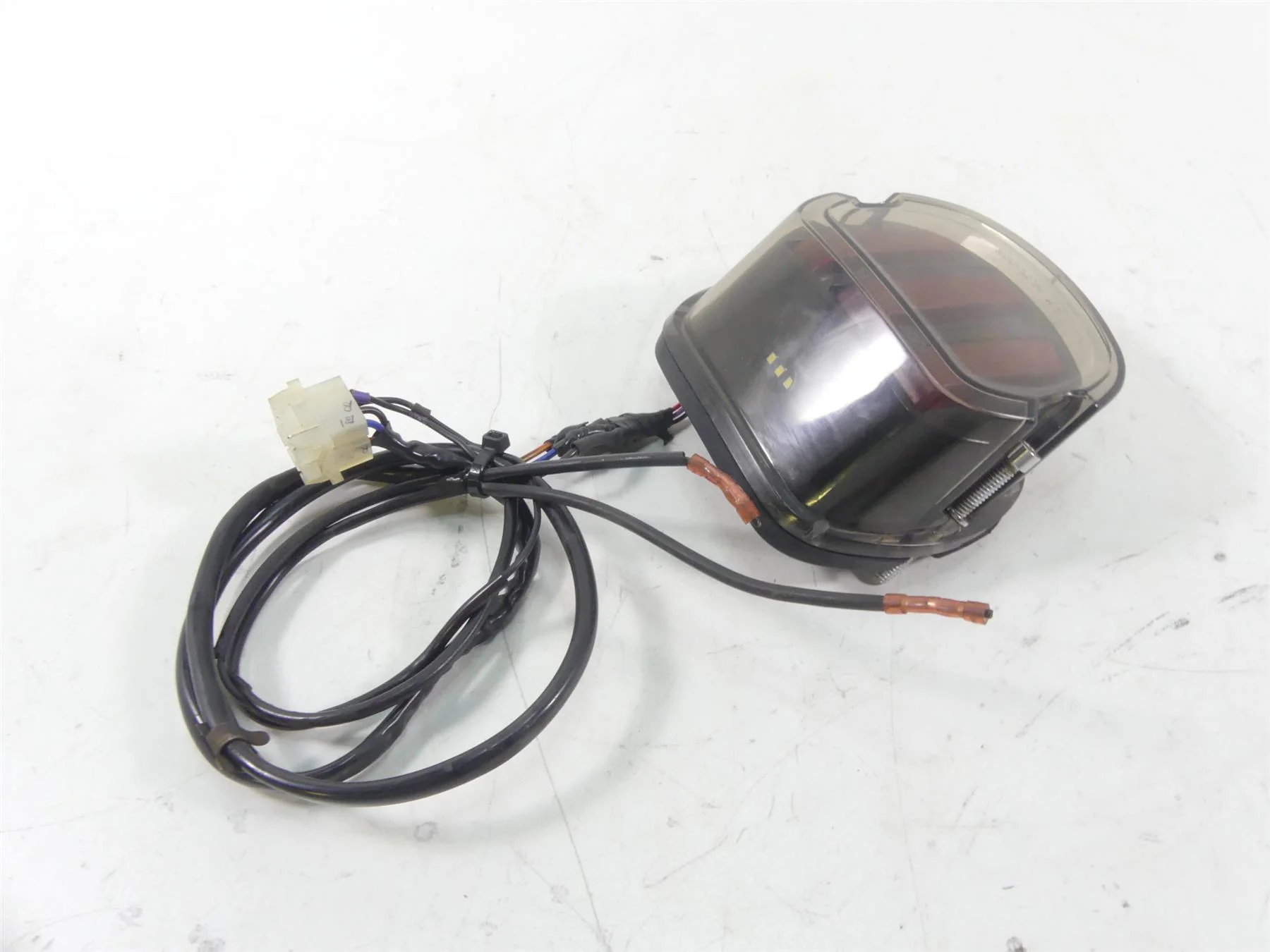 1995 Harley Dyna FXDL Low Rider Led Loyo Taillight Tail Light Lamp LY HLTL-005 - Image 3