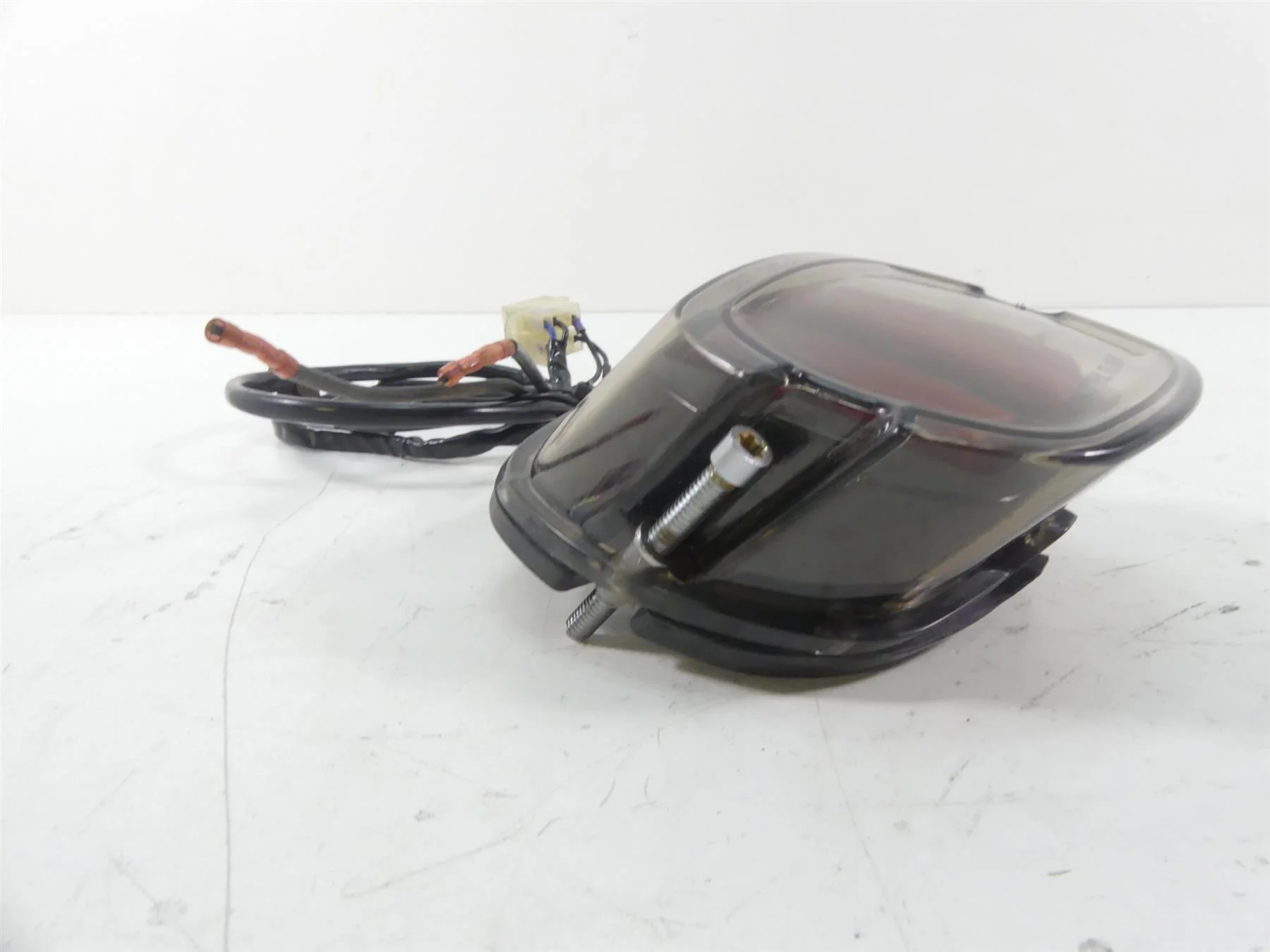 1995 Harley Dyna FXDL Low Rider Led Loyo Taillight Tail Light Lamp LY HLTL-005 - Image 4