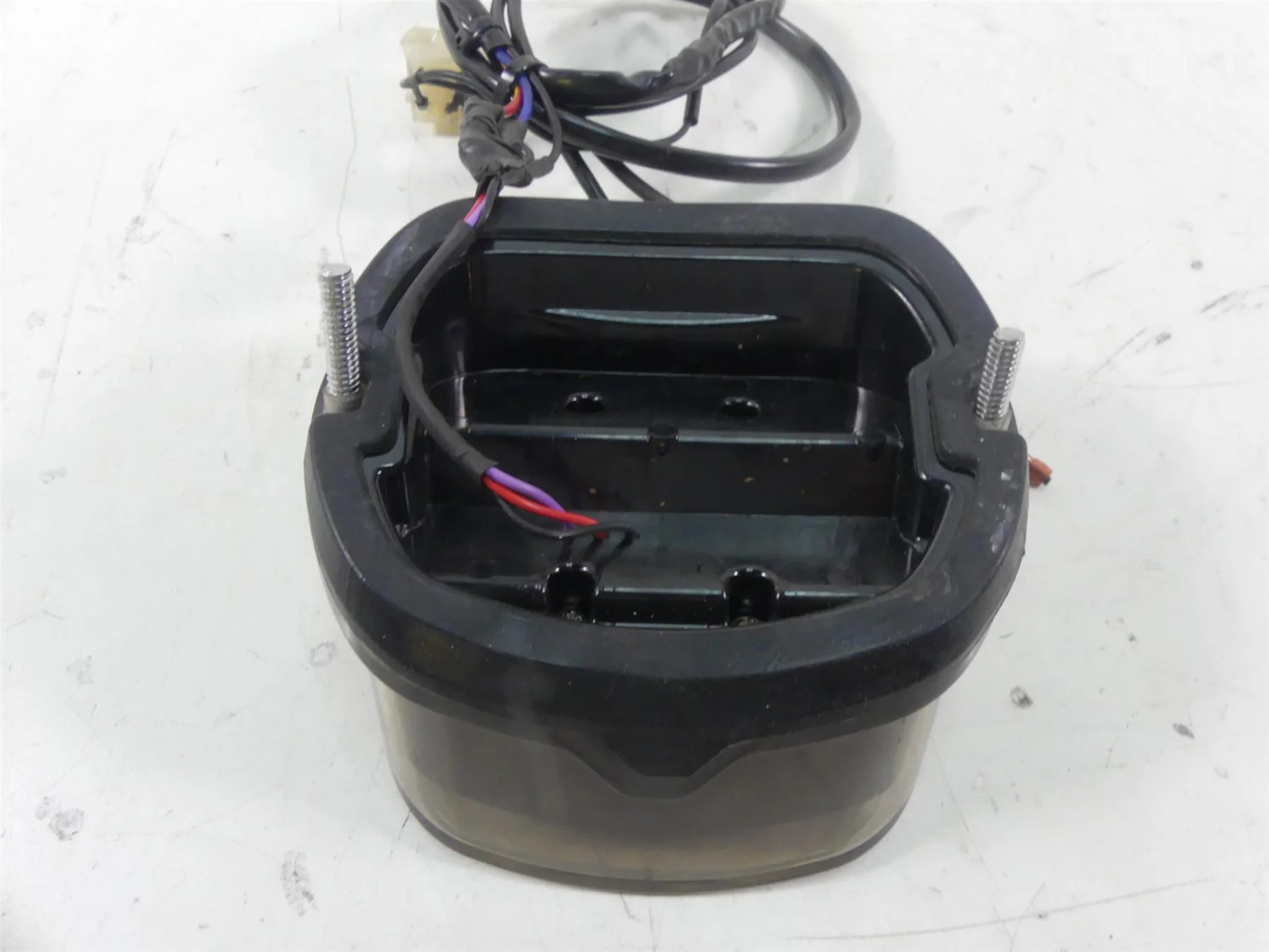 1995 Harley Dyna FXDL Low Rider Led Loyo Taillight Tail Light Lamp LY HLTL-005 - Image 5
