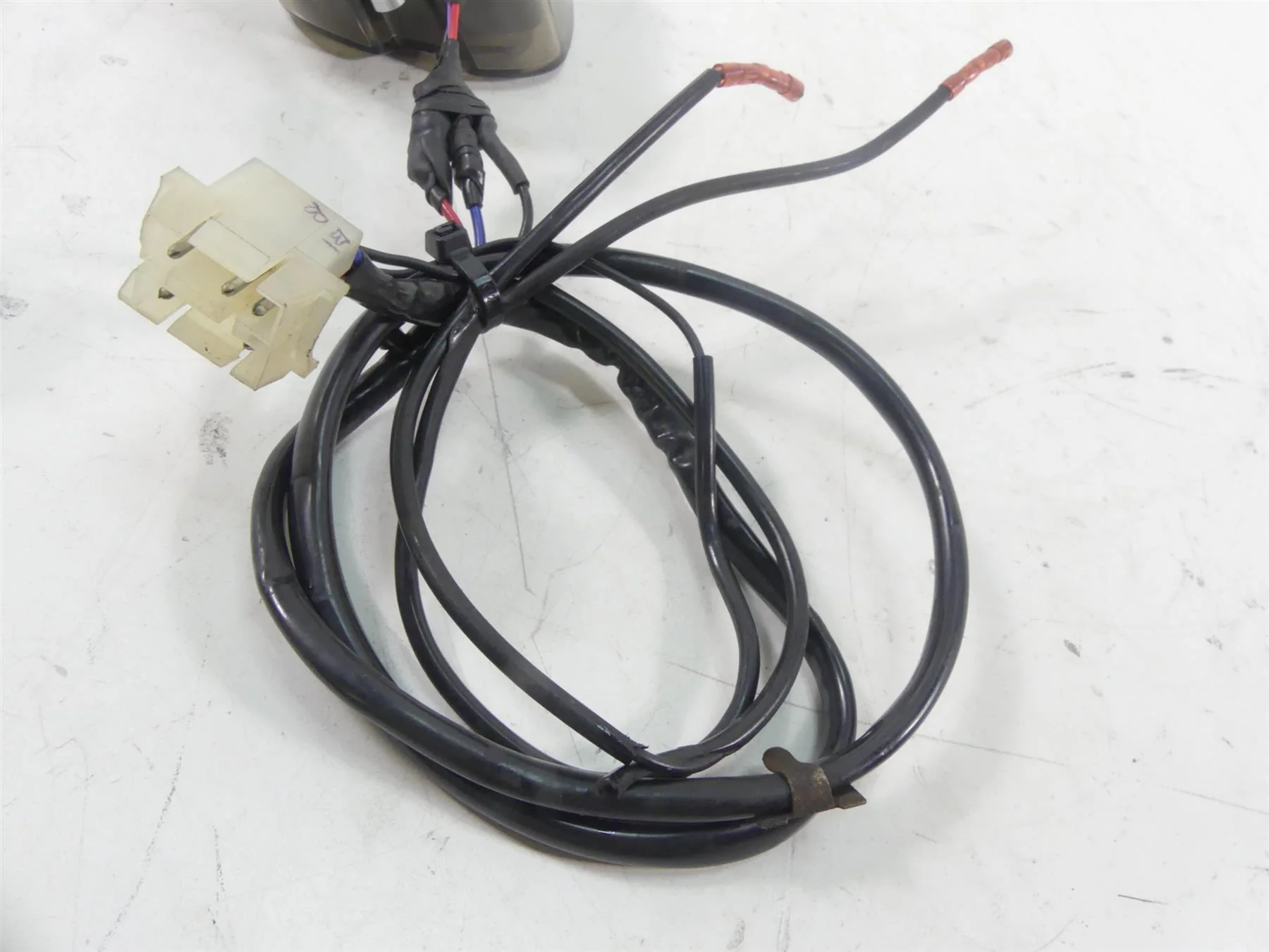 1995 Harley Dyna FXDL Low Rider Led Loyo Taillight Tail Light Lamp LY HLTL-005 - Image 7