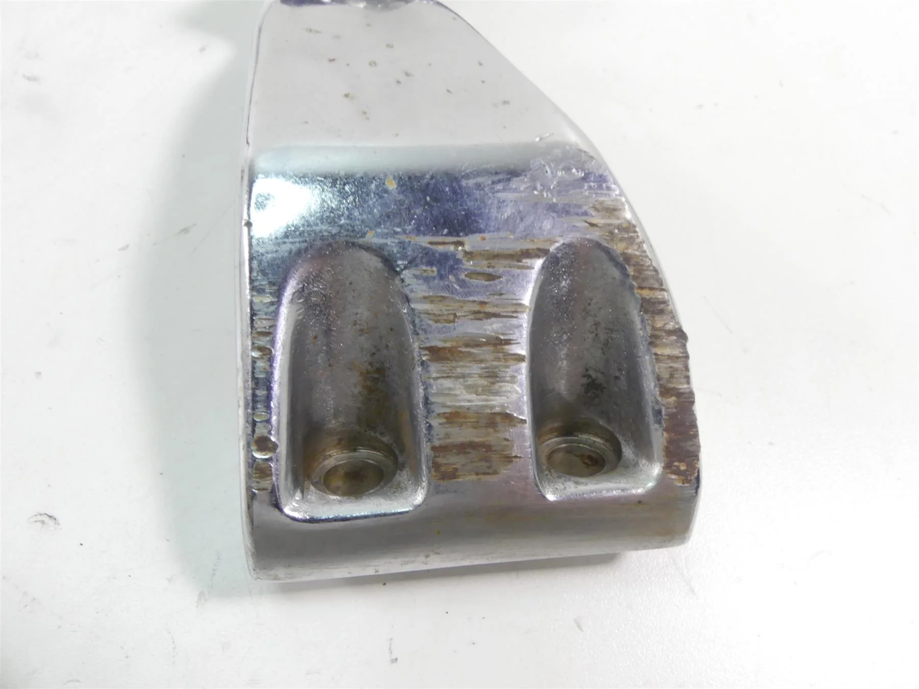 1995 Harley Dyna FXDL Low Rider Mid Front Rider Left Right Foot Peg Set 50647-82 - Image 10