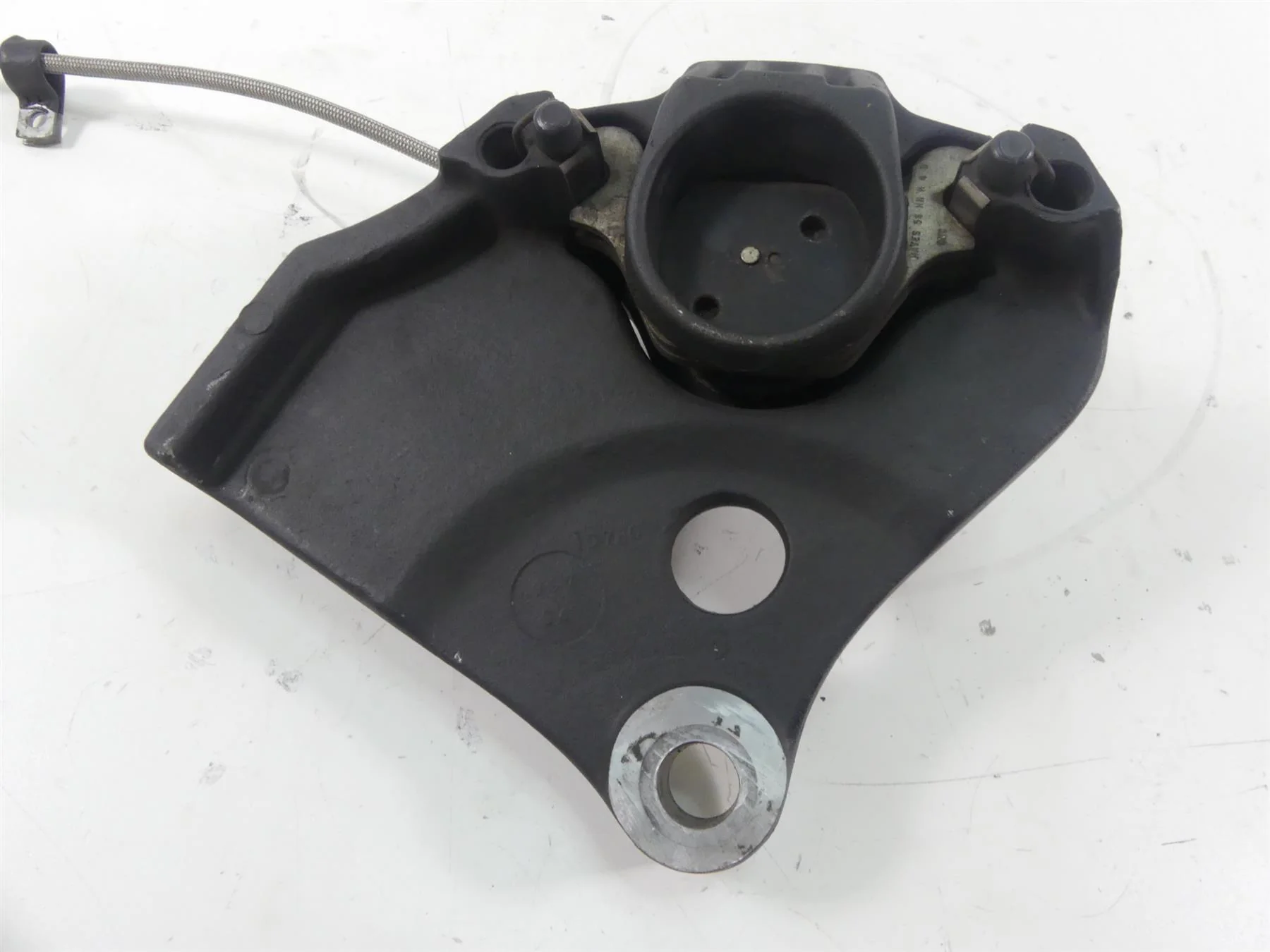 1995 Harley Dyna FXDL Low Rider Nice Rear Brake Caliper 44050-87 59634-90A - Image 6