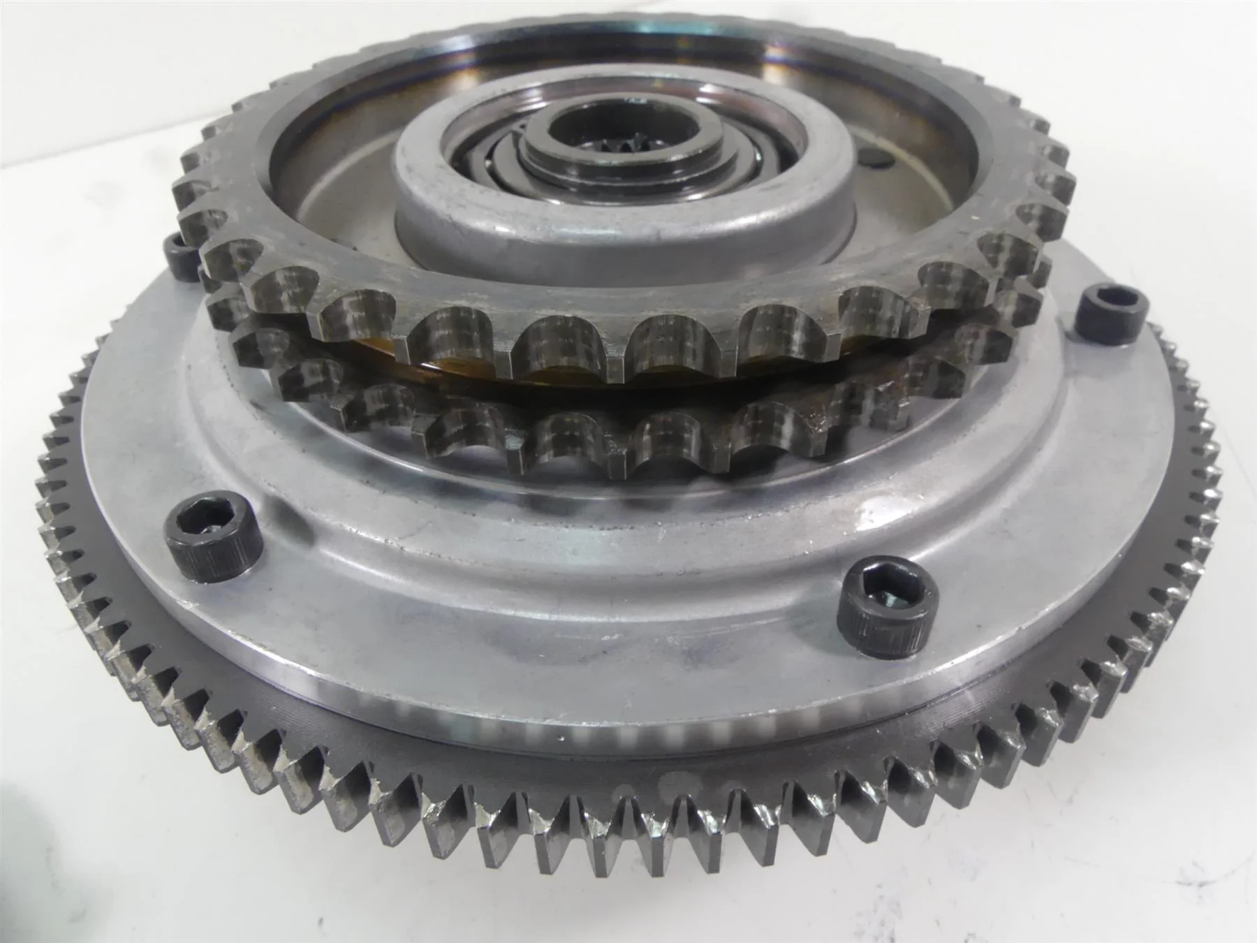 1995 Harley Dyna FXDL Low Rider Primary Drive Clutch Kit 37707-94 - Image 3