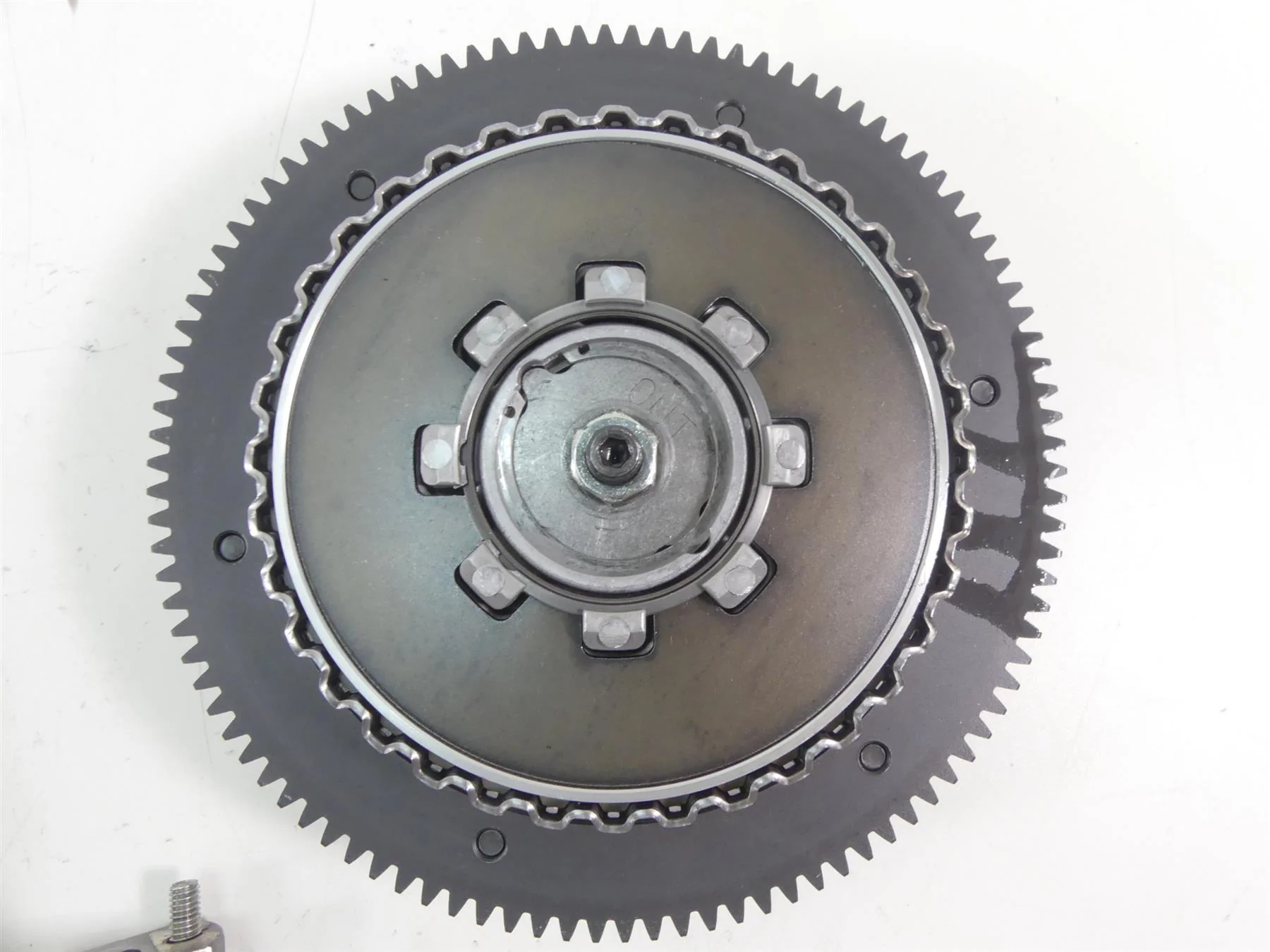 1995 Harley Dyna FXDL Low Rider Primary Drive Clutch Kit 37707-94 - Image 4