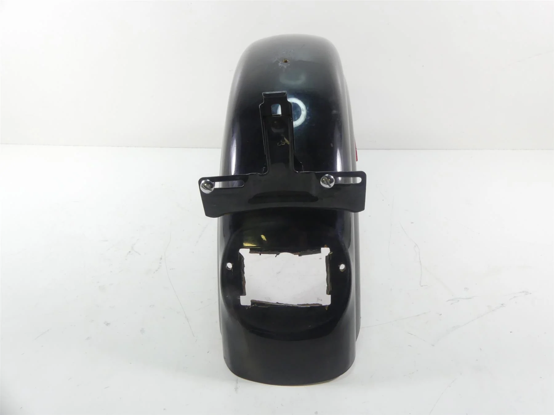 1995 Harley Dyna FXDL Low Rider Rear Fender Oem Paint 59634-90 - Image 2