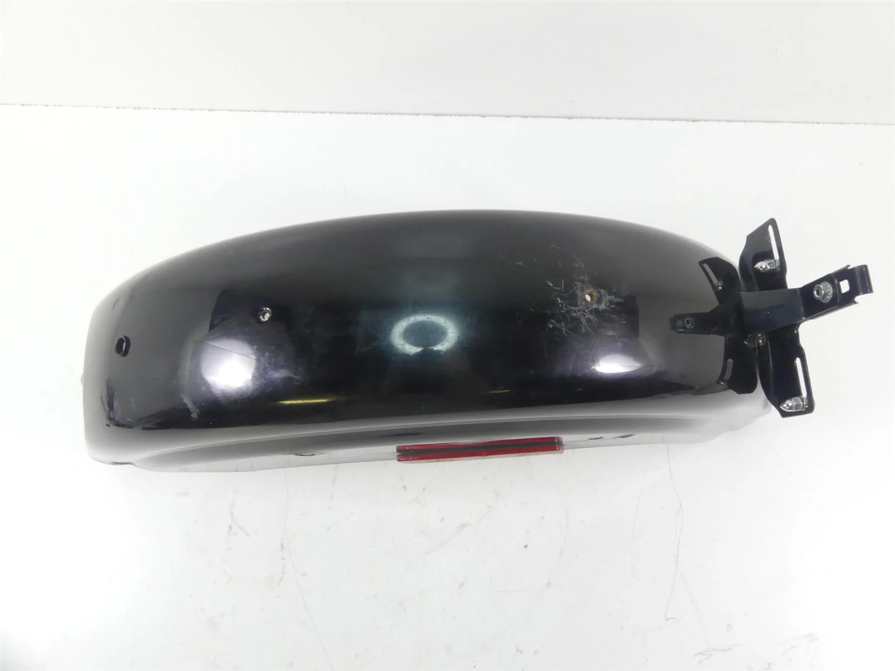 1995 Harley Dyna FXDL Low Rider Rear Fender Oem Paint 59634-90 - Image 5