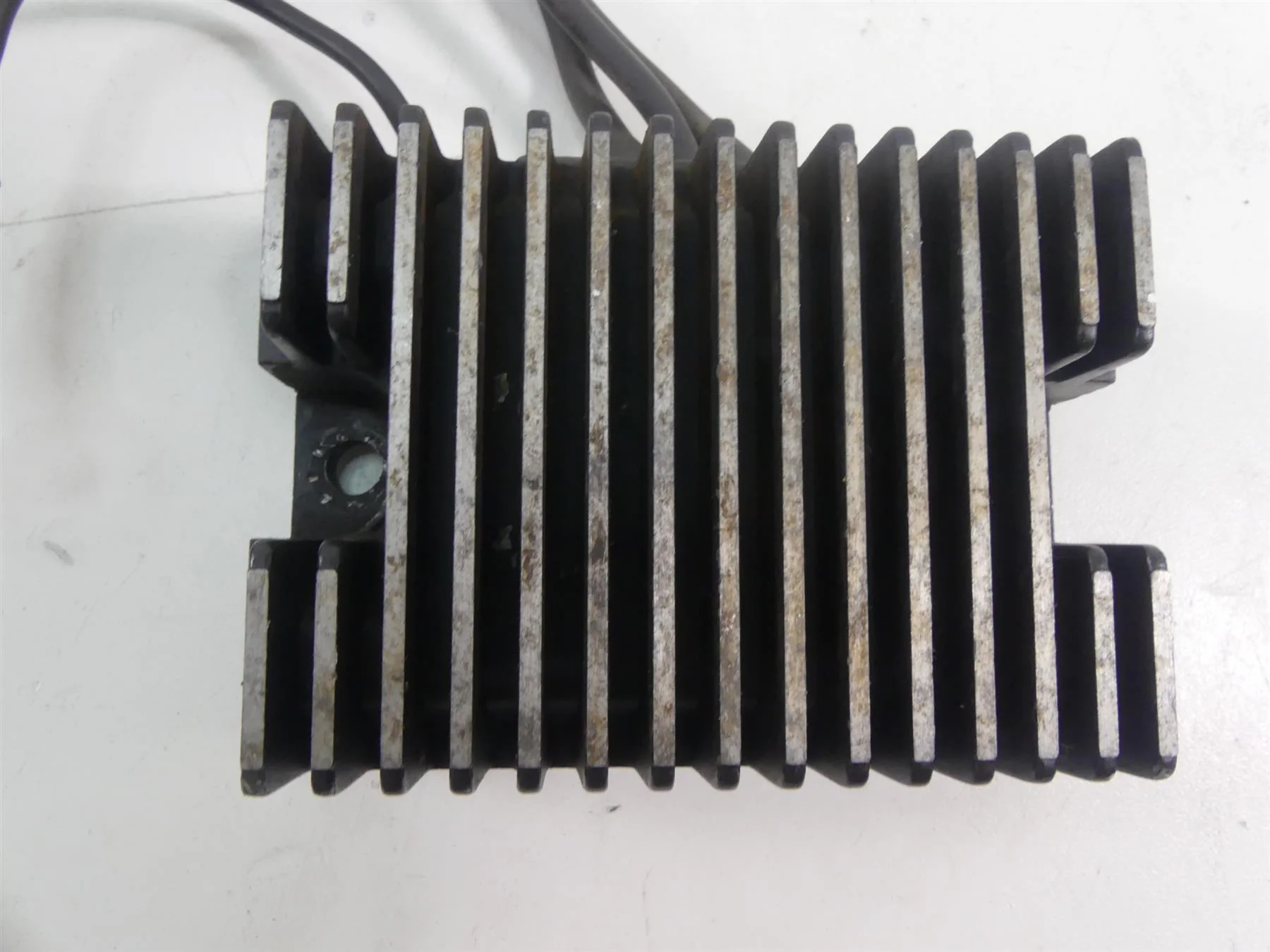 1995 Harley Dyna FXDL Low Rider Rectifier Voltage Regulator 74519-88B - Image 6