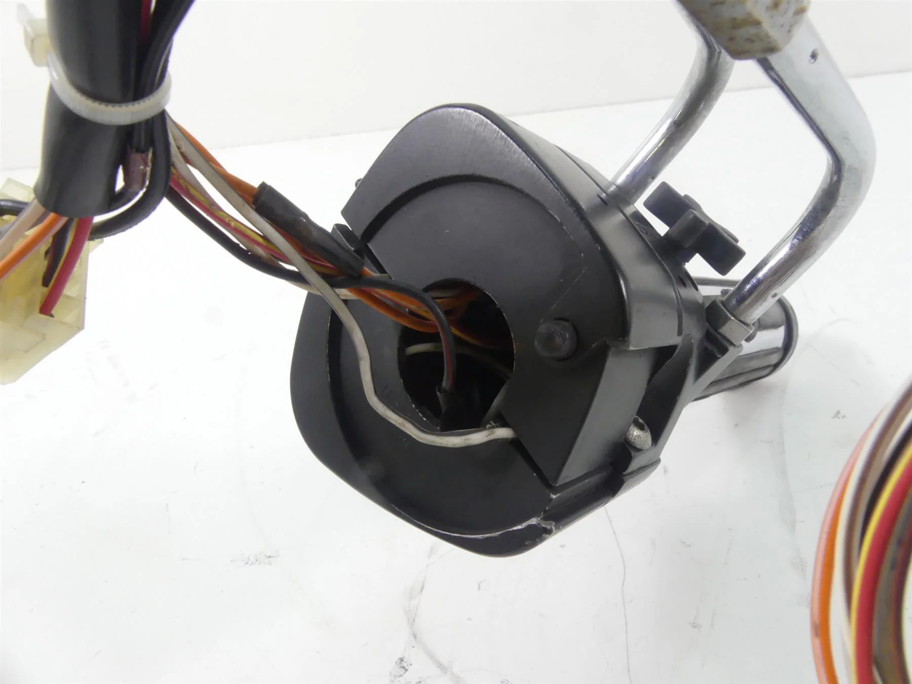 1995 Harley Dyna FXDL Low Rider Right Hand Start Control Switch 70219-87 - Image 5