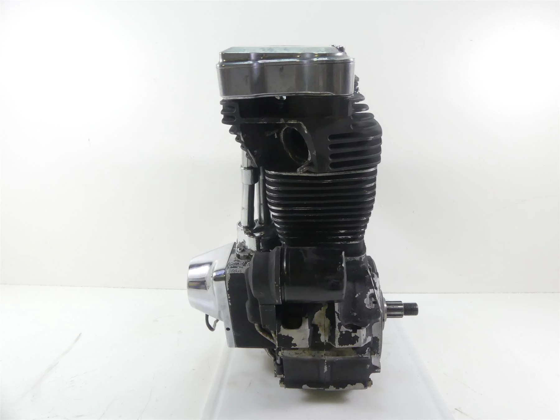 1995 Harley Dyna FXDL Low Rider Running S&S Engine 3-5/8" Edelbrock Heads -Video - Image 4