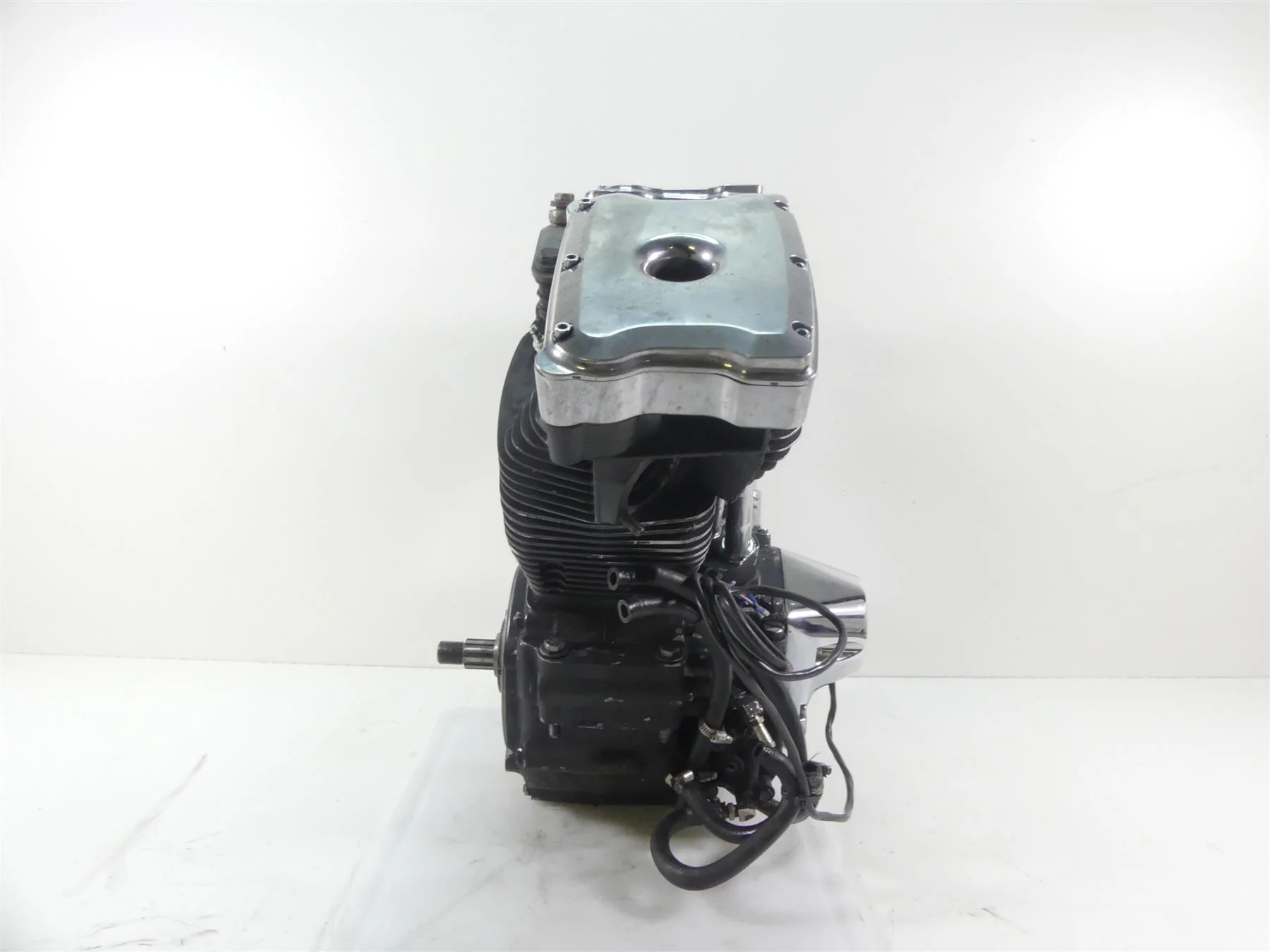 1995 Harley Dyna FXDL Low Rider Running S&S Engine 3-5/8" Edelbrock Heads -Video - Image 6