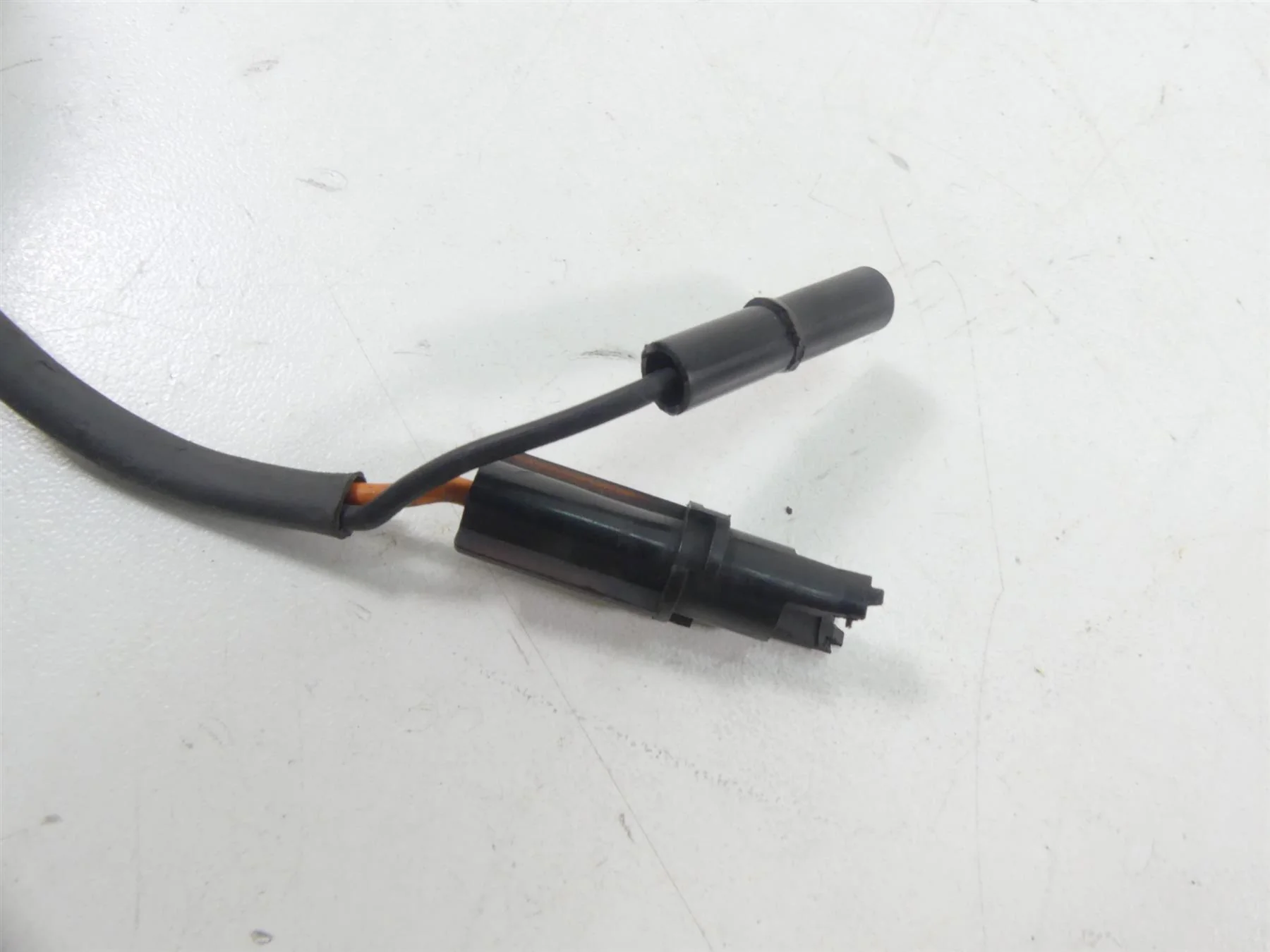 1995 Harley Dyna FXDL Low Rider Tested Fuel Gas Petrol Level Gauge 75049-88 - Image 7
