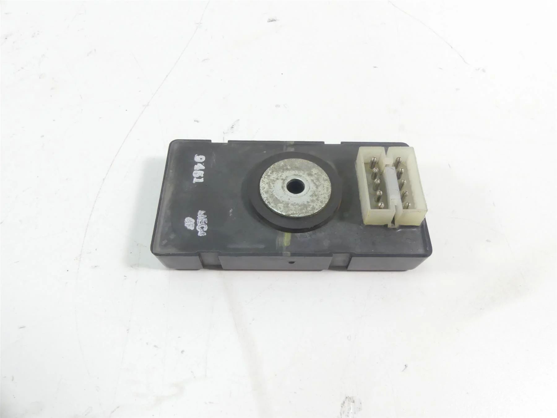 1995 Harley Dyna FXDL Low Rider Tsm Turn Signal Module 68537-89 - Image 2