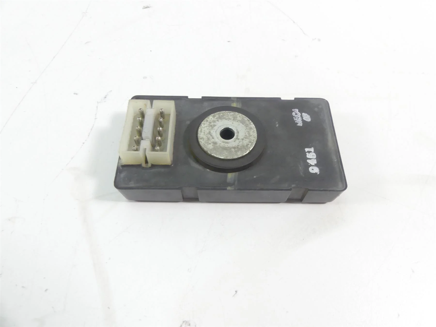 1995 Harley Dyna FXDL Low Rider Tsm Turn Signal Module 68537-89 - Image 3