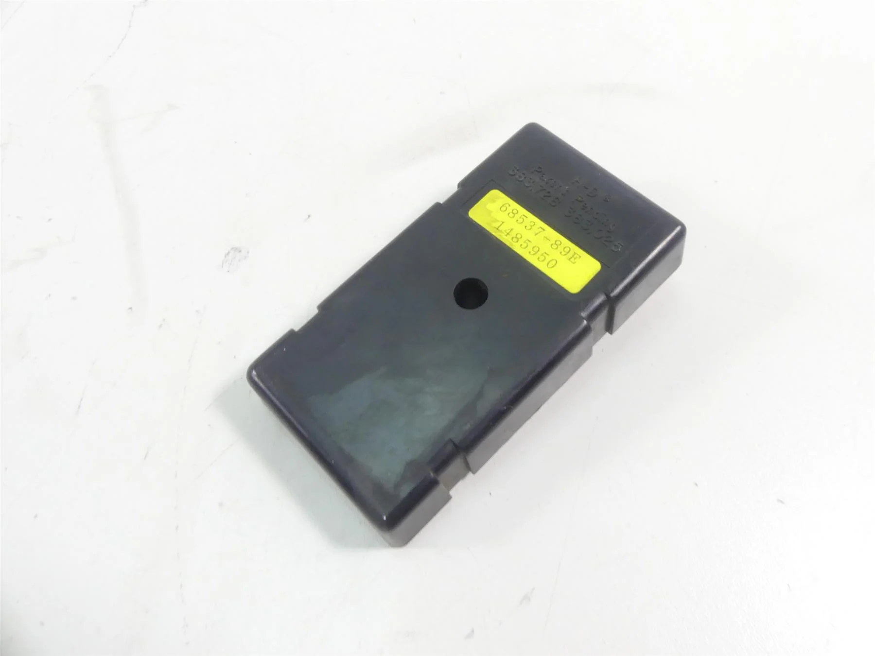1995 Harley Dyna FXDL Low Rider Tsm Turn Signal Module 68537-89 - Image 5