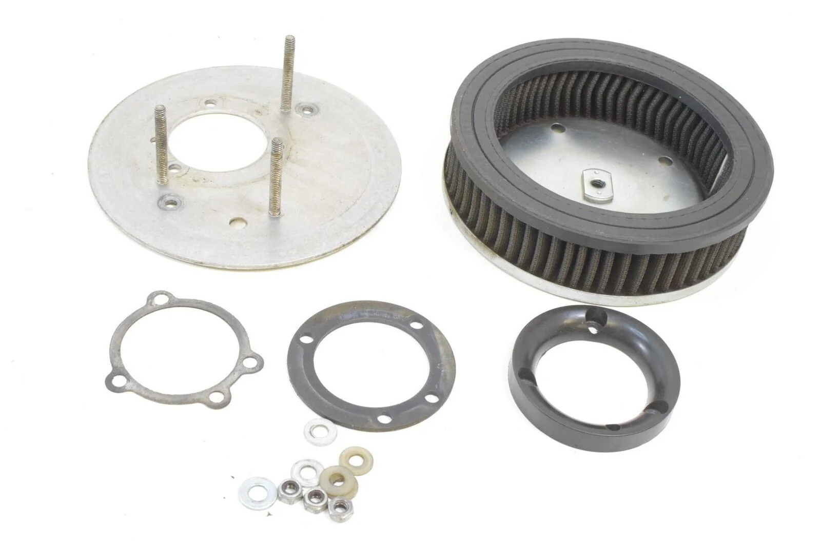 1995 Harley FXSTS Softail Springer Air Cleaner Breather Filter Performance - Image 4
