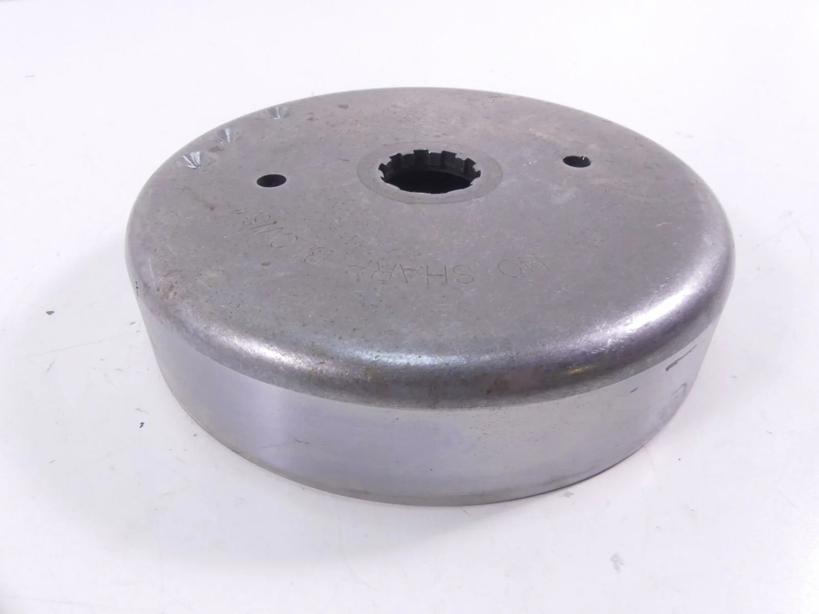 1995 Harley FXSTS Softail Springer Flywheel Fly Wheel Rotor - Read 29957-81B