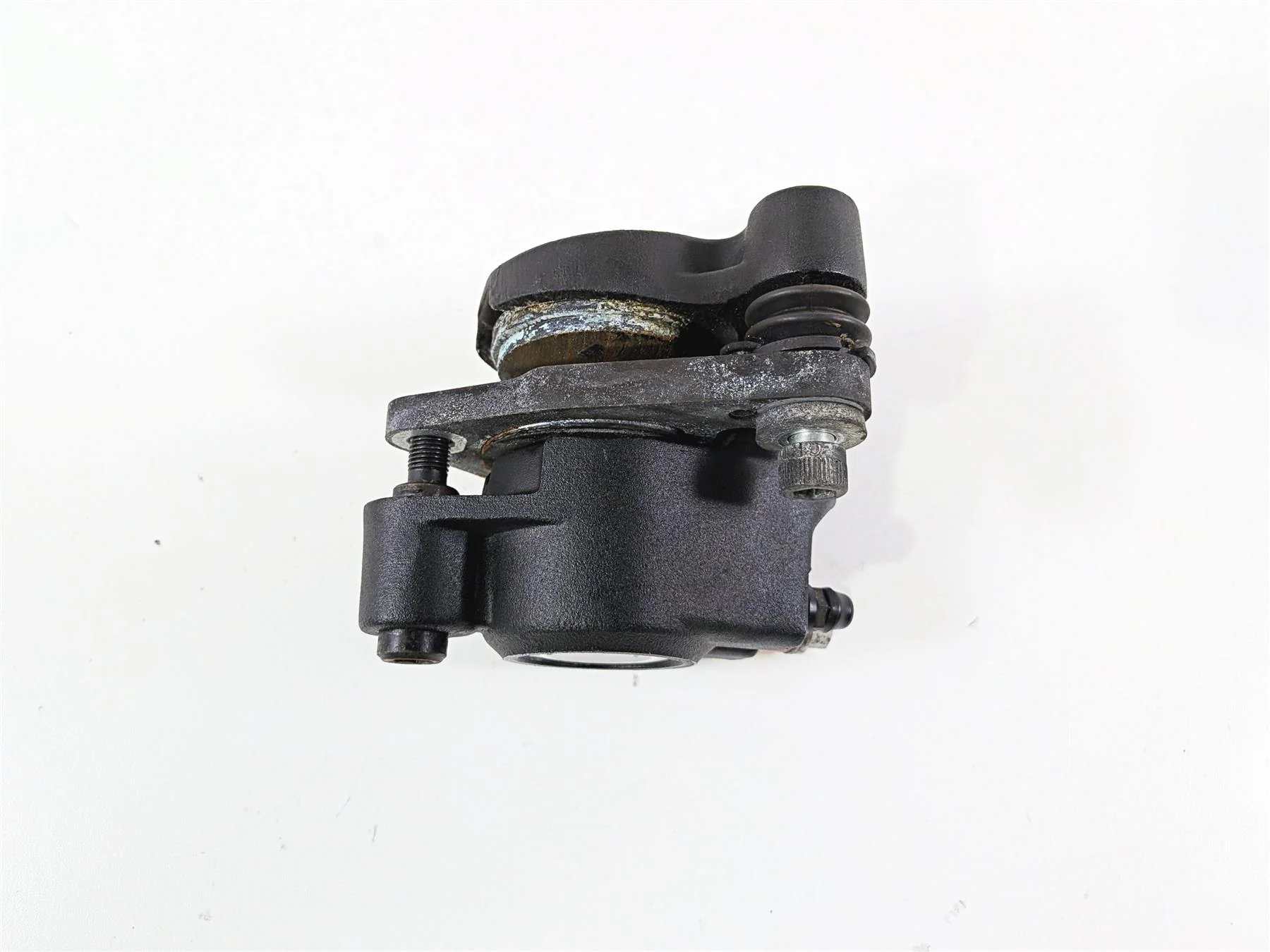 1995 Harley XL883 Sportster Hugger Front Brake Caliper 44046-84C