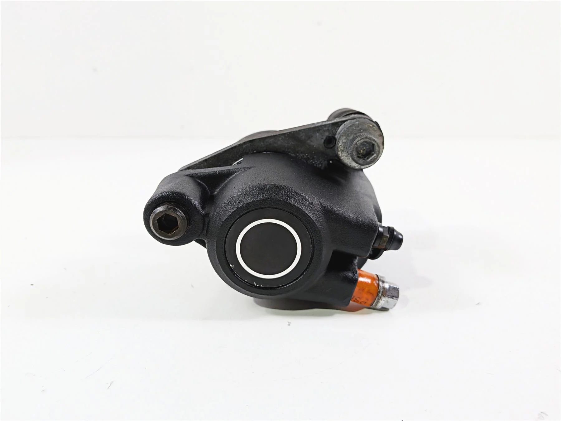 1995 Harley XL883 Sportster Hugger Front Brake Caliper 44046-84C - Image 2