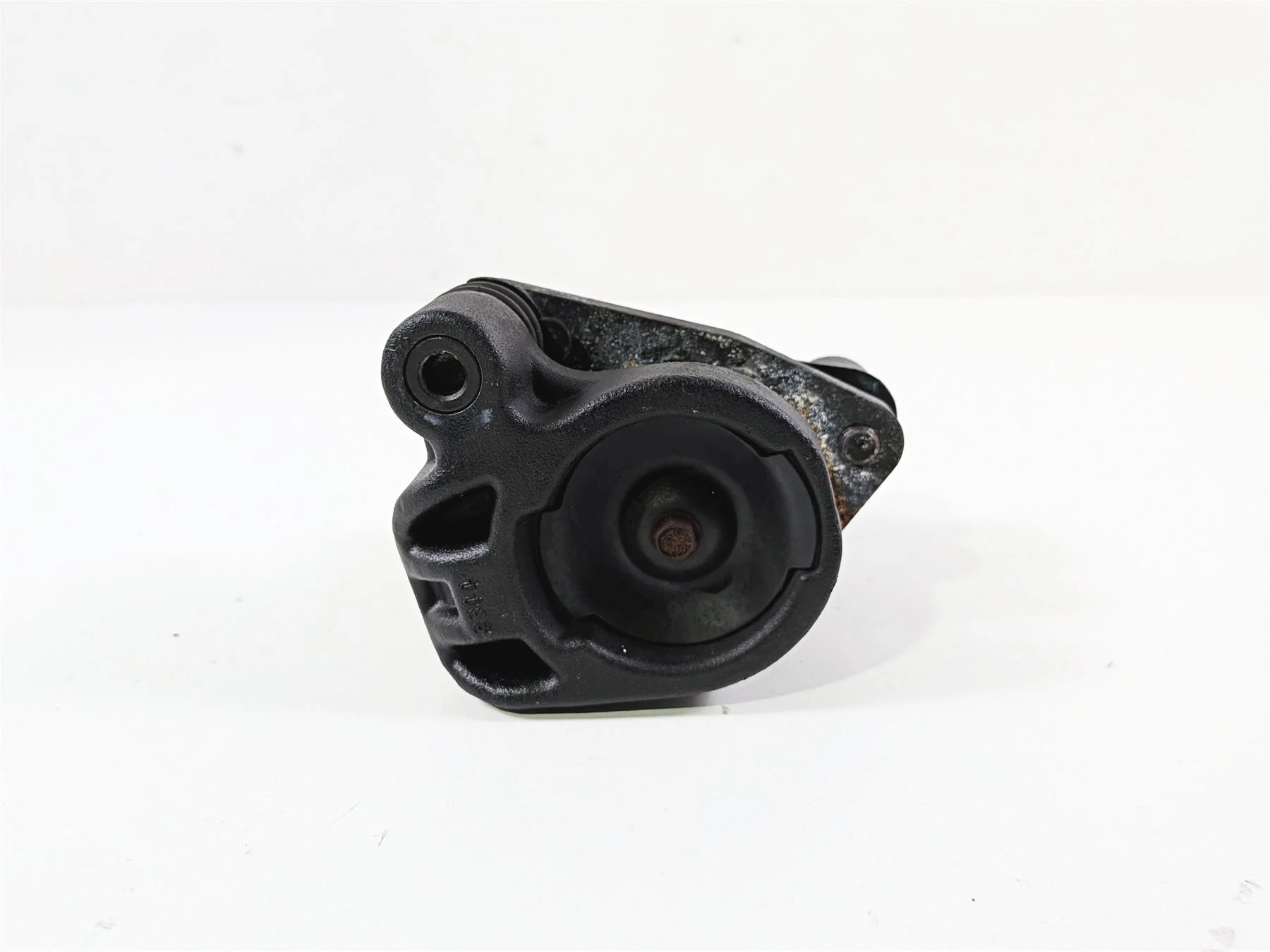 1995 Harley XL883 Sportster Hugger Front Brake Caliper 44046-84C - Image 4