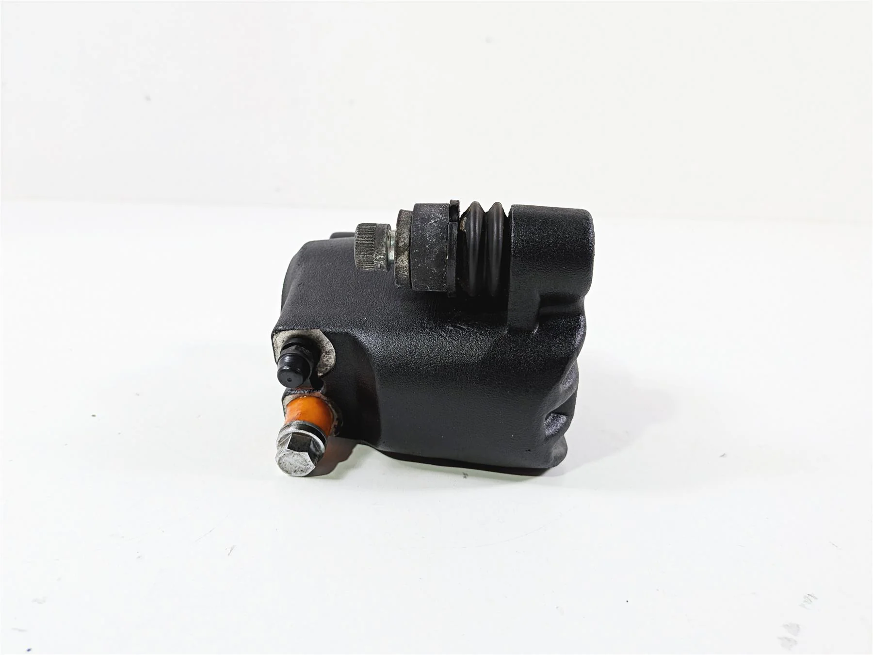1995 Harley XL883 Sportster Hugger Front Brake Caliper 44046-84C - Image 5