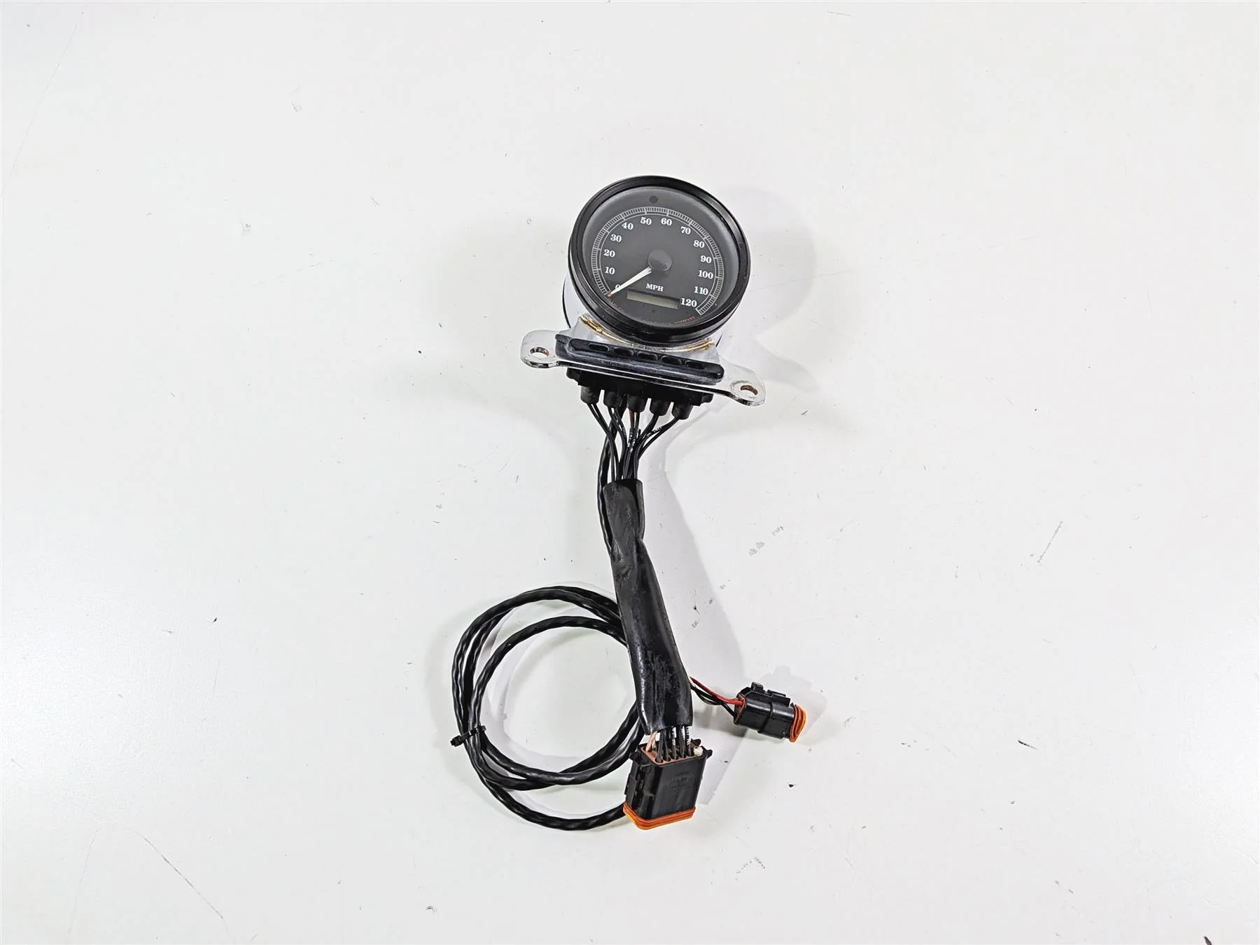 1995 Harley XL883 Sportster Hugger Speedometer Gauge Instrument 15K 67037-95D 67016-97