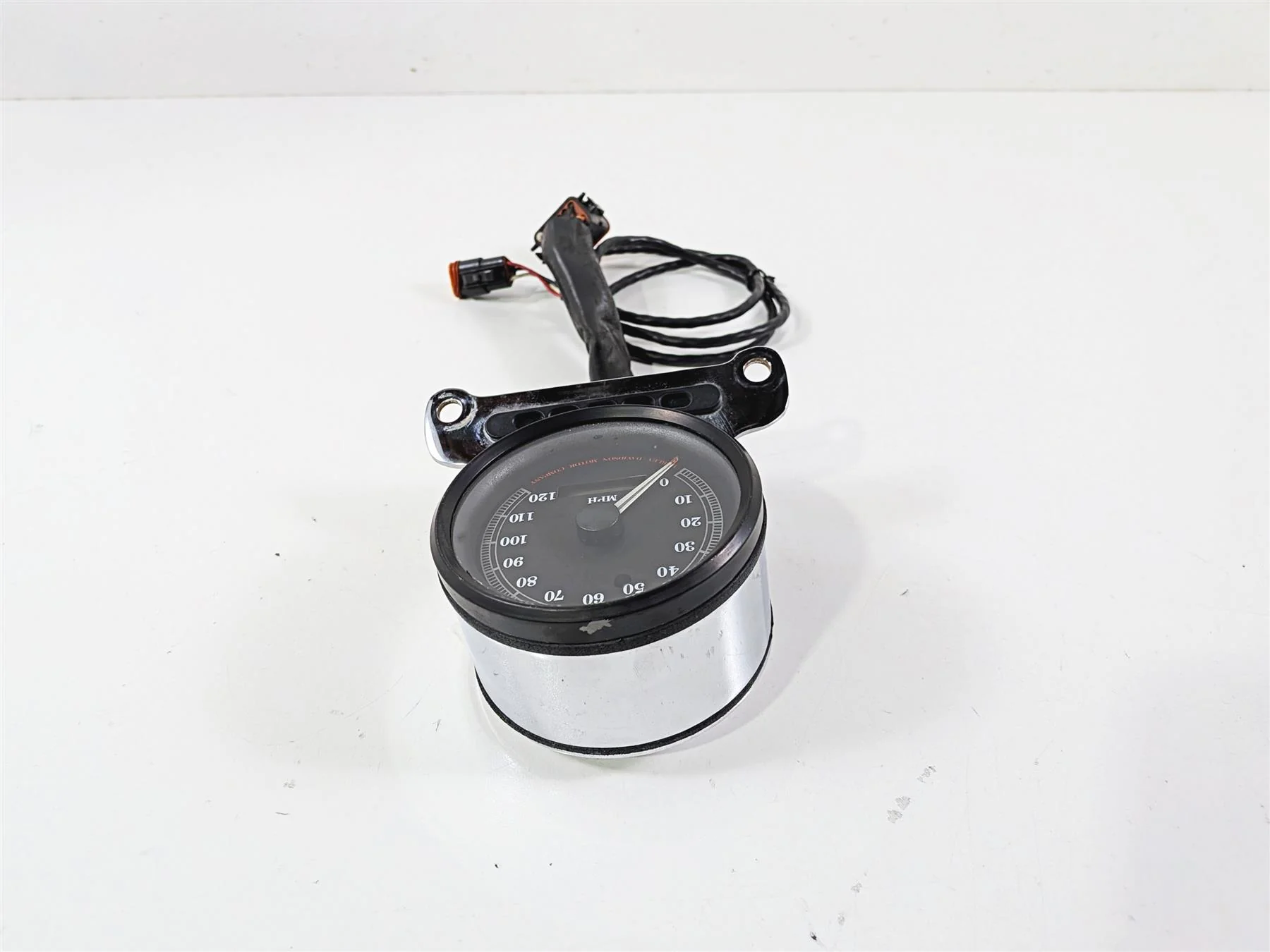 1995 Harley XL883 Sportster Hugger Speedometer Gauge Instrument 15K 67037-95D 67016-97 - Image 4