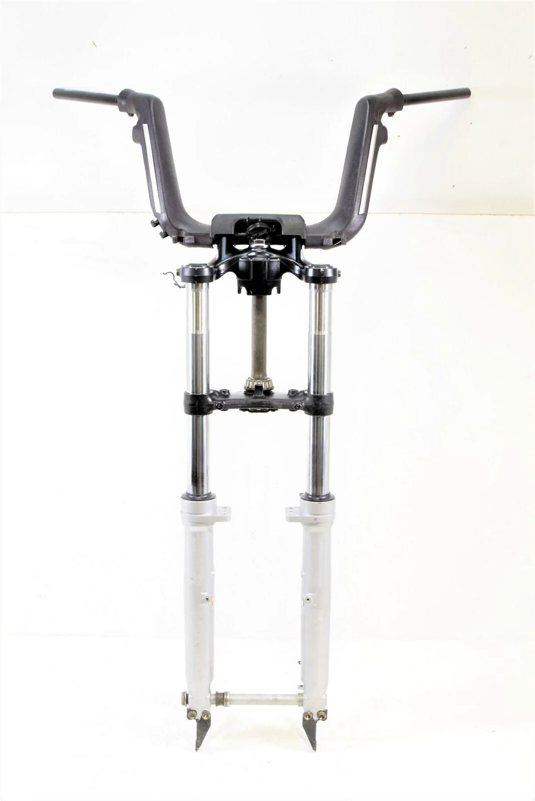 1995 Honda Goldwing GL1500 I Front Forks Triple Trees Handlebar Set 51500-MAM-87