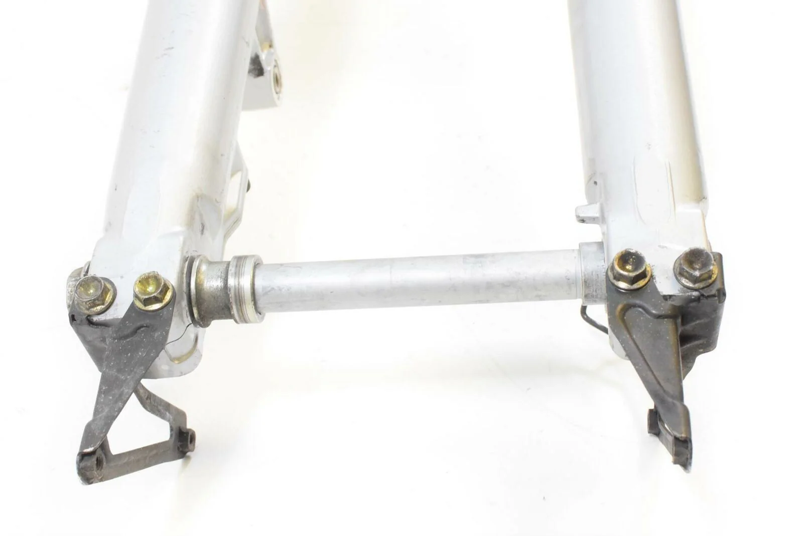 1995 Honda Goldwing GL1500 I Front Forks Triple Trees Handlebar Set 51500-MAM-87 - Image 11