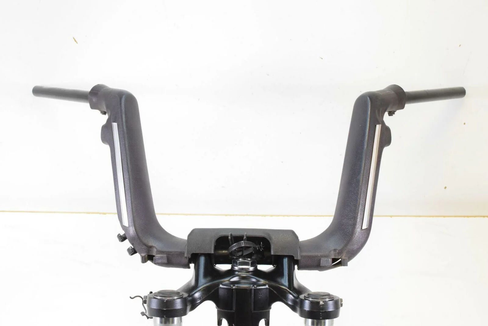 1995 Honda Goldwing GL1500 I Front Forks Triple Trees Handlebar Set 51500-MAM-87 - Image 2
