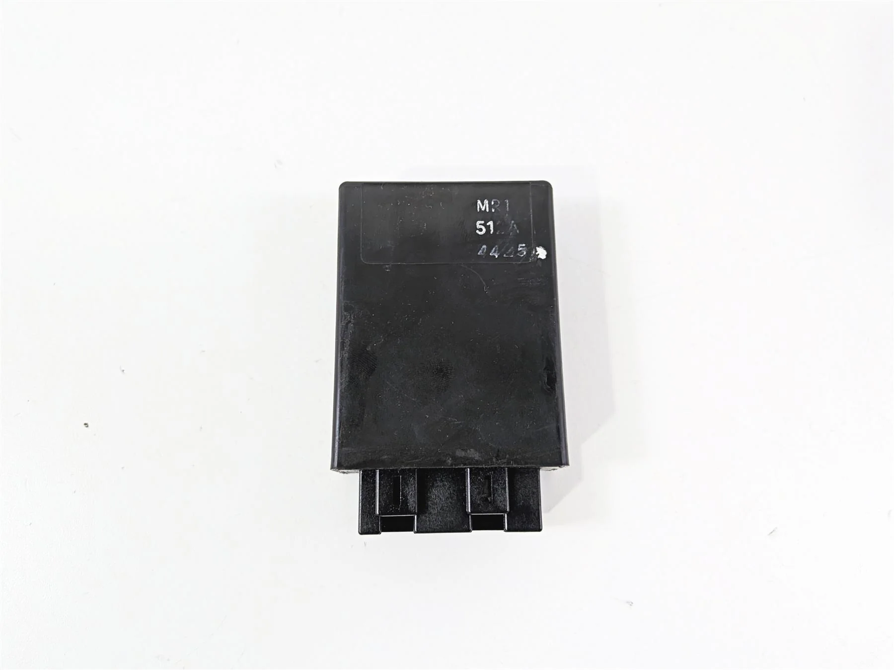 1995 Honda VT600 CD Shadow Deluxe Cdi Ecm Engine Control Module 30410-MR1-611