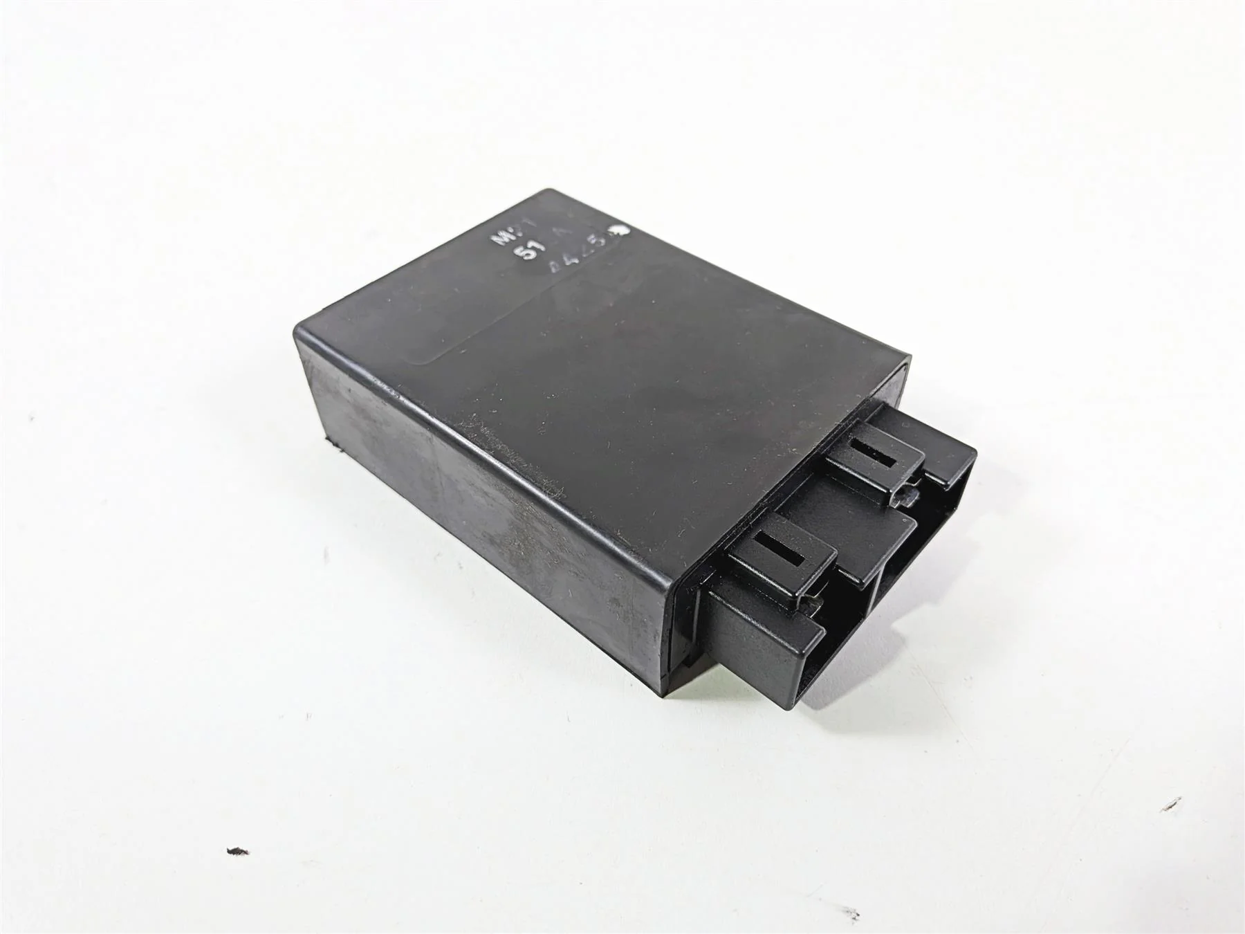 1995 Honda VT600 CD Shadow Deluxe Cdi Ecm Engine Control Module 30410-MR1-611 - Image 12