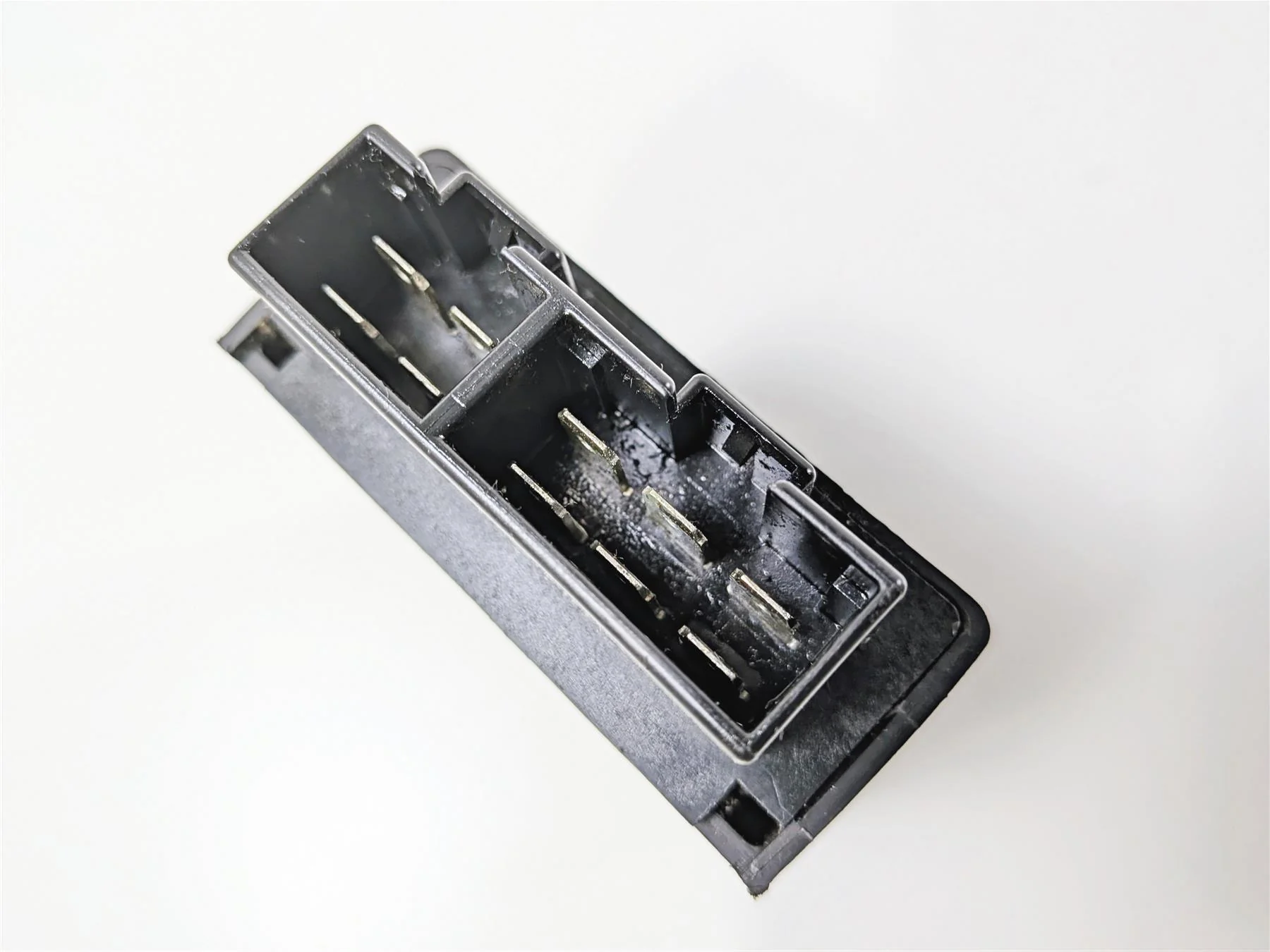 1995 Honda VT600 CD Shadow Deluxe Cdi Ecm Engine Control Module 30410-MR1-611 - Image 7