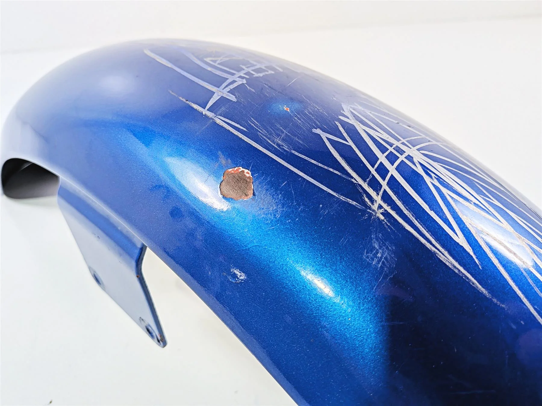 1995 Honda VT600 CD Shadow Deluxe Front Fender 61100-MR1-000Z - Image 10