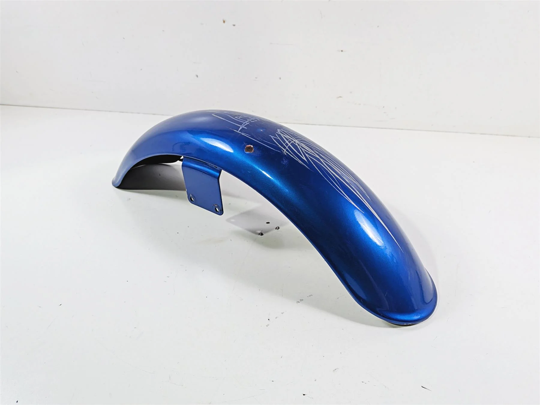 1995 Honda VT600 CD Shadow Deluxe Front Fender 61100-MR1-000Z - Image 12