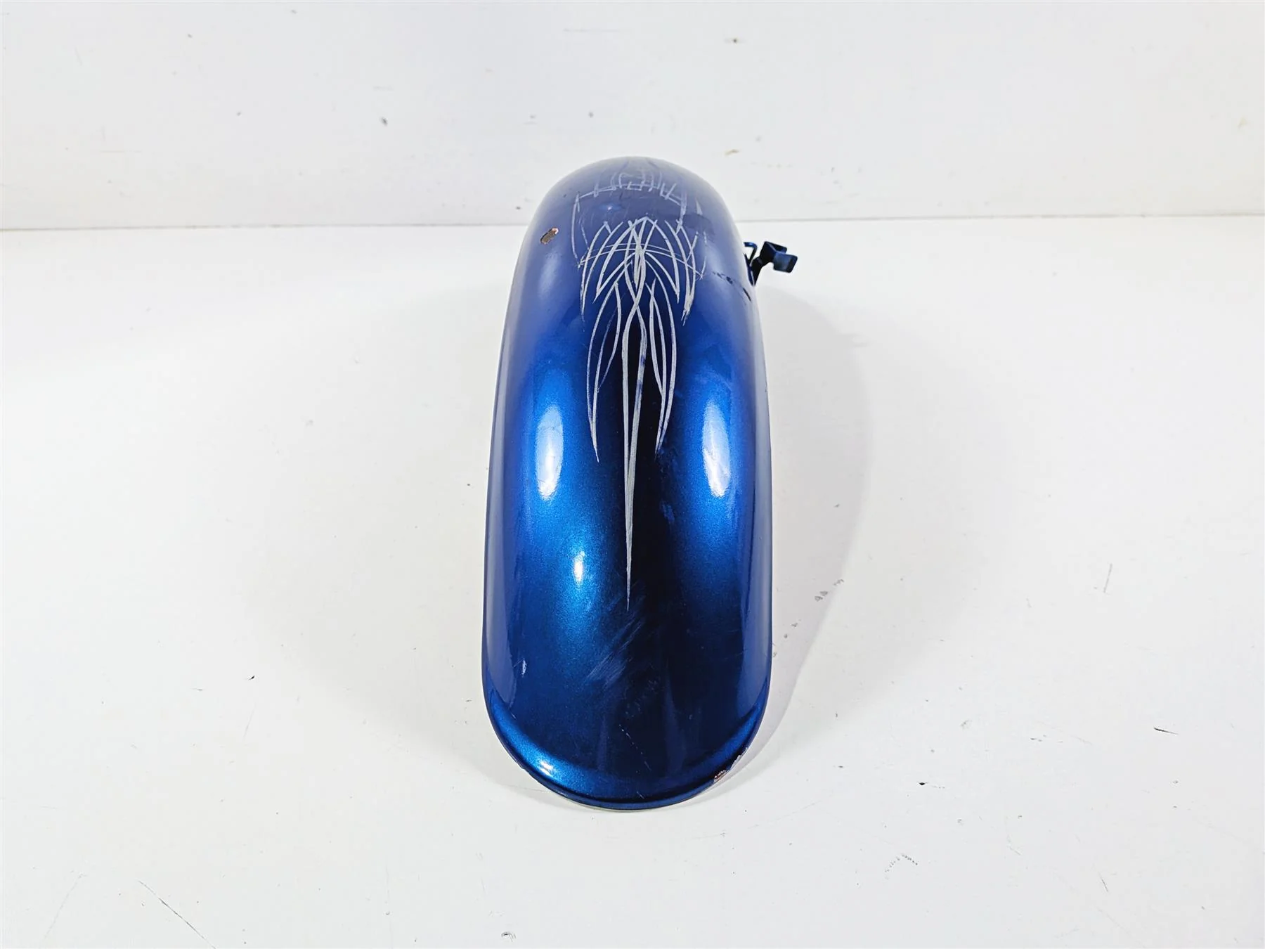 1995 Honda VT600 CD Shadow Deluxe Front Fender 61100-MR1-000Z - Image 3