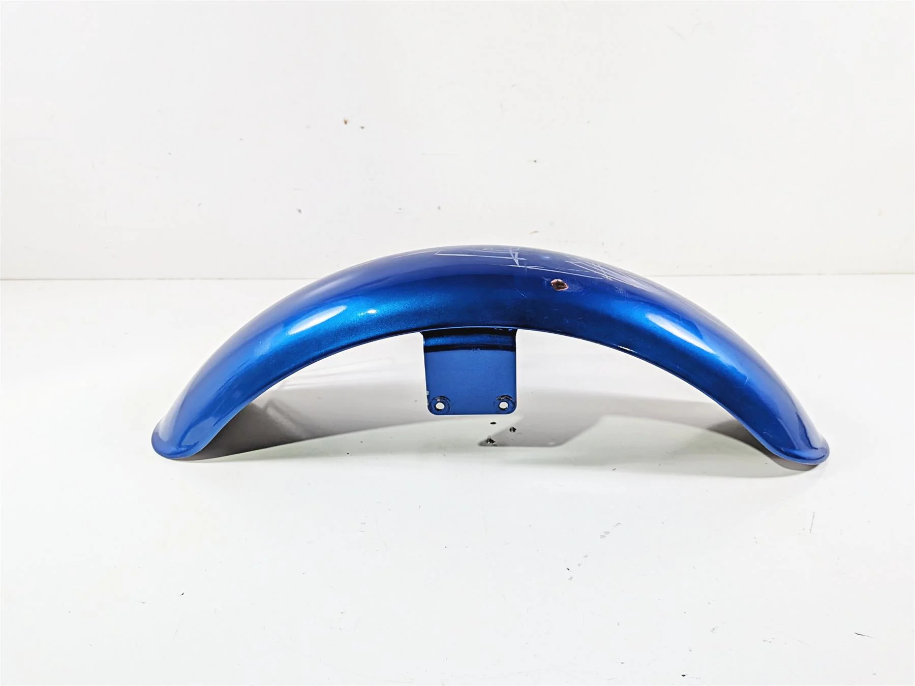 1995 Honda VT600 CD Shadow Deluxe Front Fender 61100-MR1-000Z - Image 4