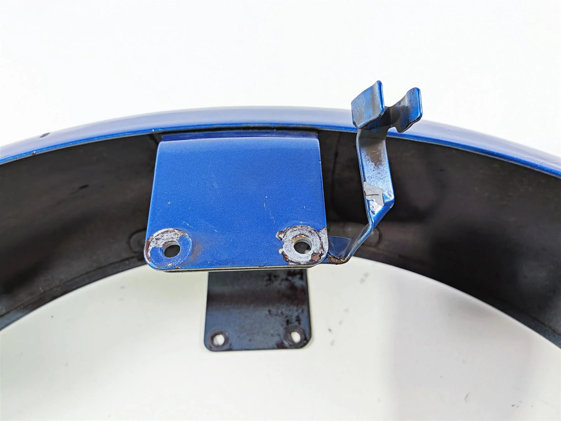1995 Honda VT600 CD Shadow Deluxe Front Fender 61100-MR1-000Z - Image 7