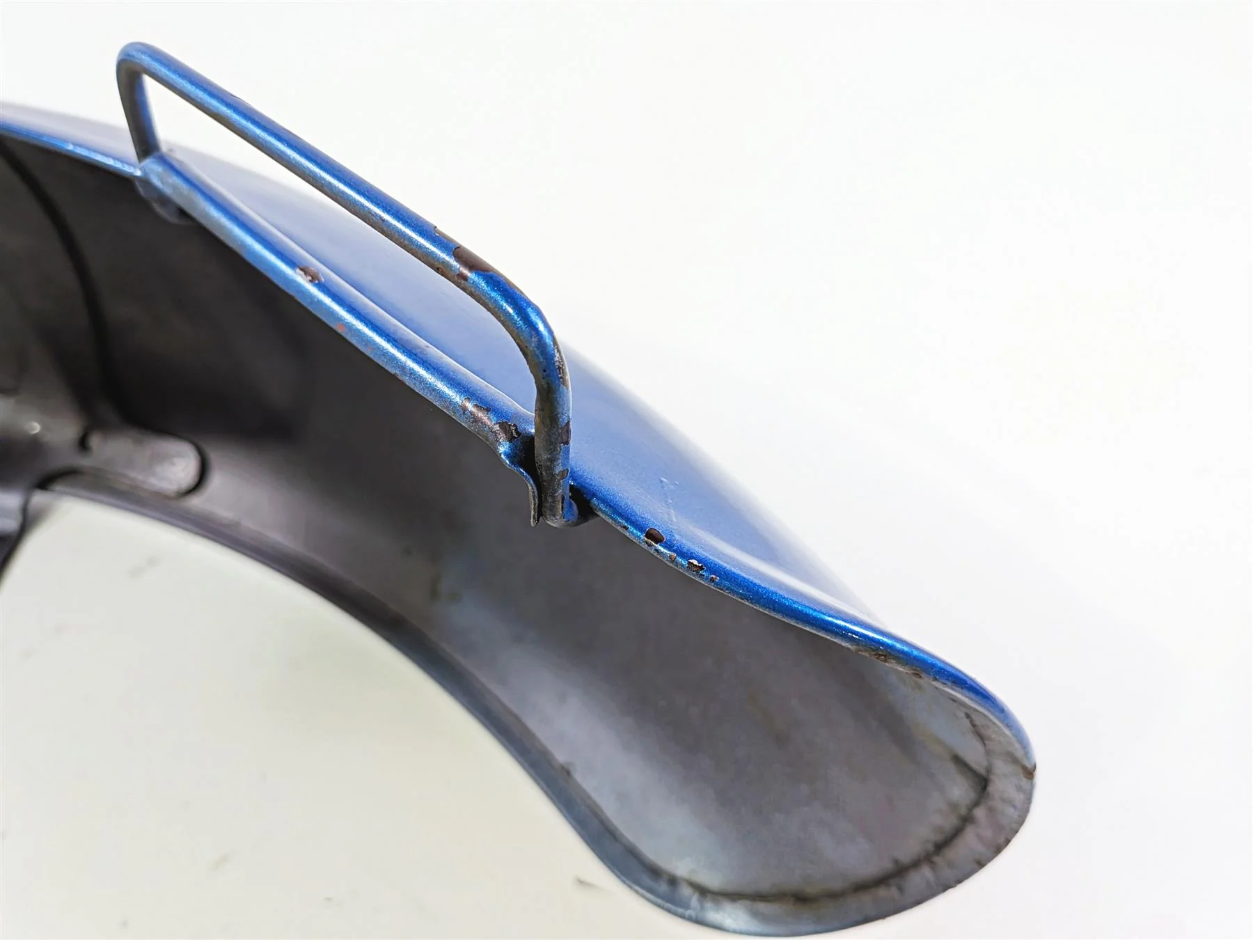 1995 Honda VT600 CD Shadow Deluxe Front Fender 61100-MR1-000Z - Image 8