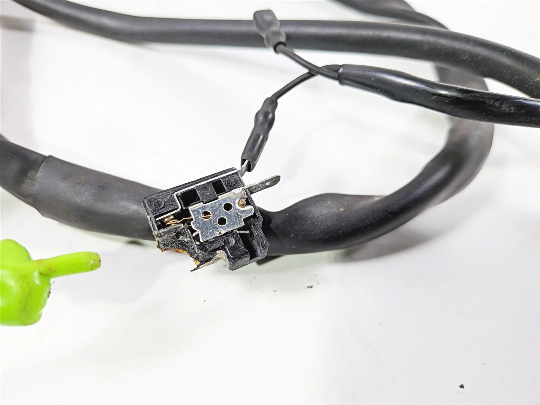 1995 Honda VT600 CD Shadow Deluxe Left Right Hand Control Switch 35200-MZ8-A20 - Image 12