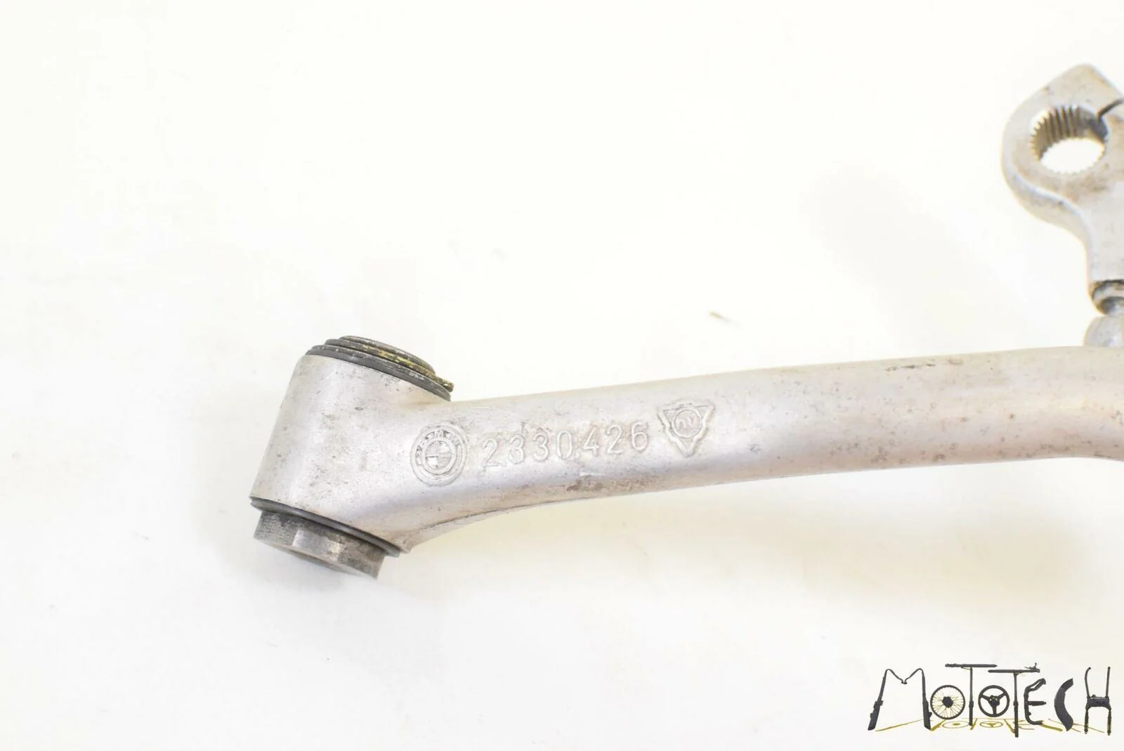 1996 BMW R1100RT R1100 259T Shifter Shift Pedal & Linkage 23412330426 - Image 4