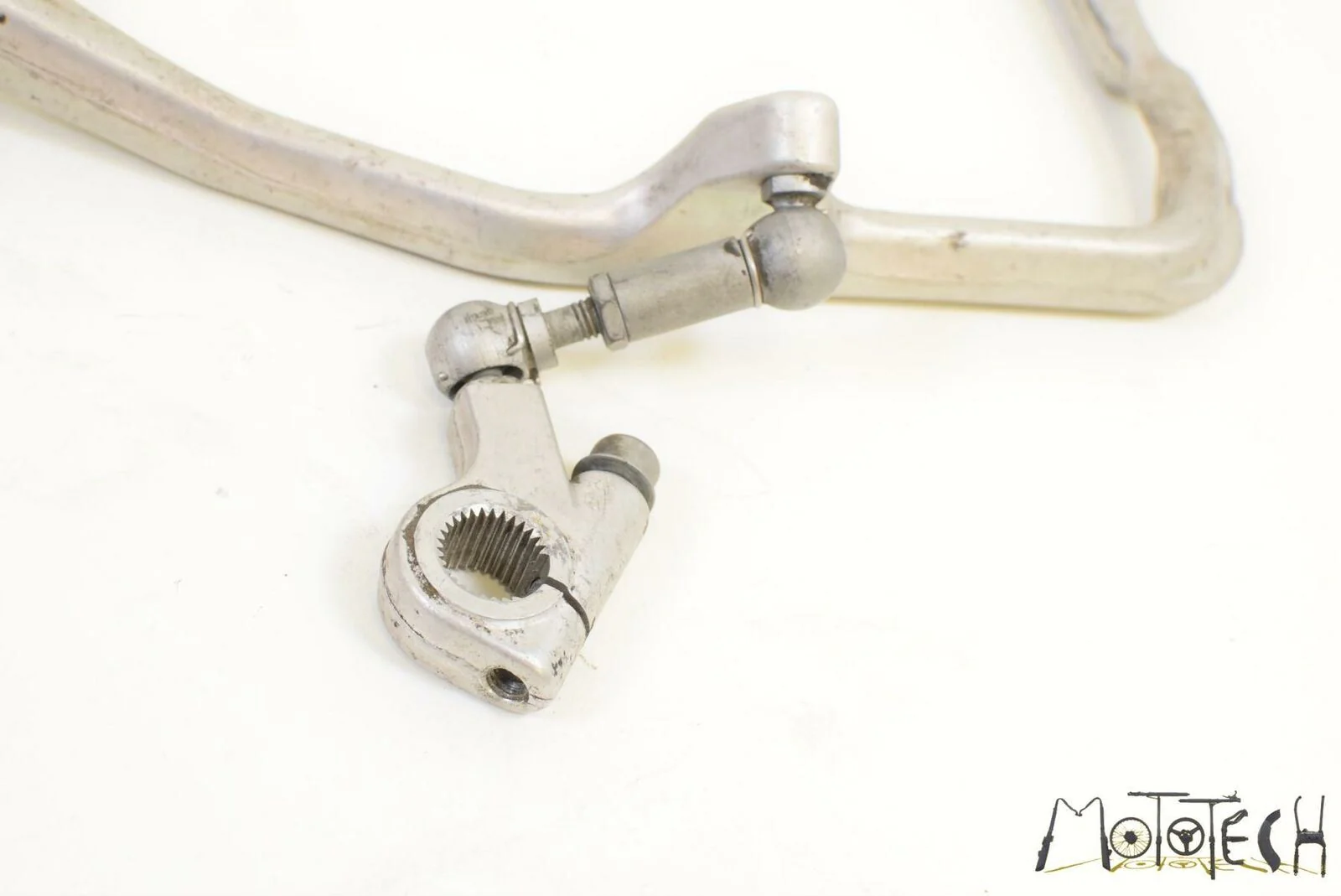 1996 BMW R1100RT R1100 259T Shifter Shift Pedal & Linkage 23412330426 - Image 7