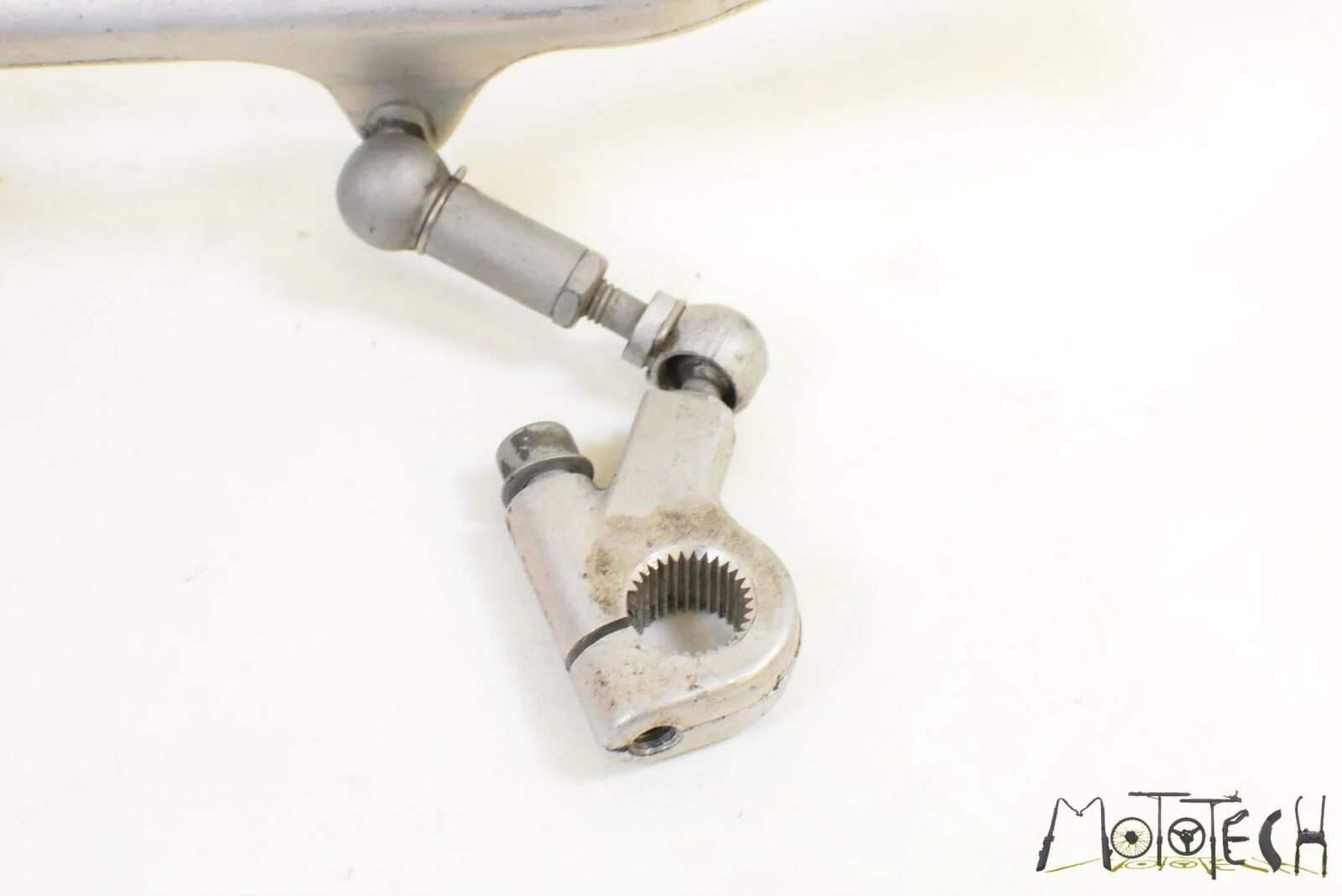 1996 BMW R1100RT R1100 259T Shifter Shift Pedal & Linkage 23412330426 - Image 9