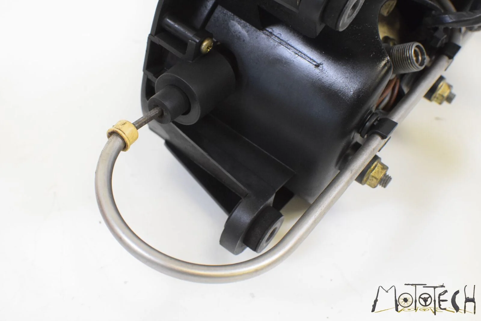 1996 BMW R1100RT R1100 259T Speedometer Gauges Tachometer VIDEO 62122317738 - Image 10