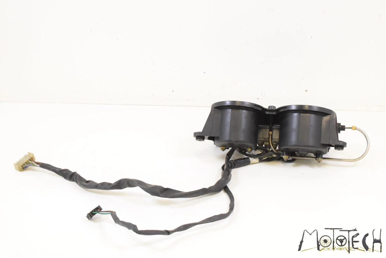 1996 BMW R1100RT R1100 259T Speedometer Gauges Tachometer VIDEO 62122317738 - Image 3