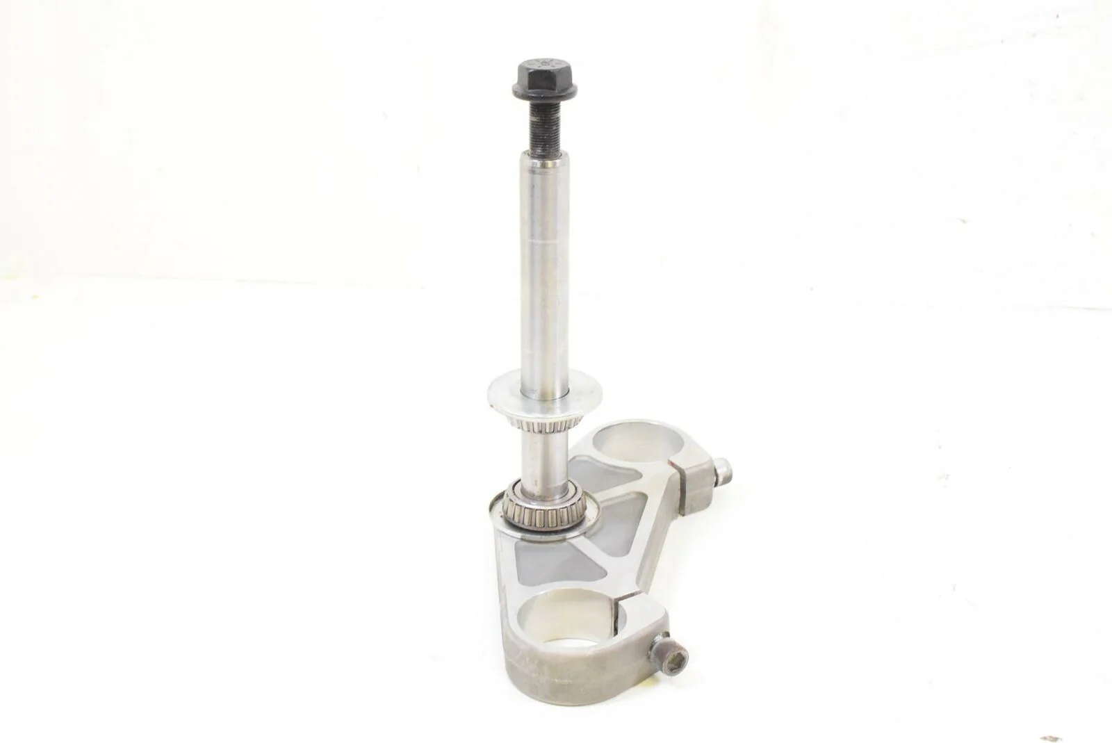 1996 Buell S1 Lightning Lower 44mm Triple Tree Steering Yoke J0106.8A - Image 4